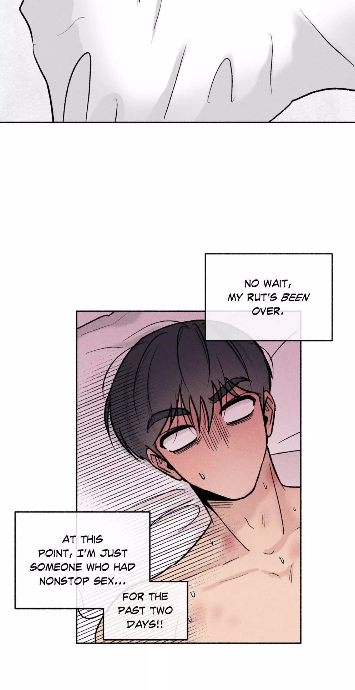 While You Weren’t Watching Chapter 61 page 15 - 