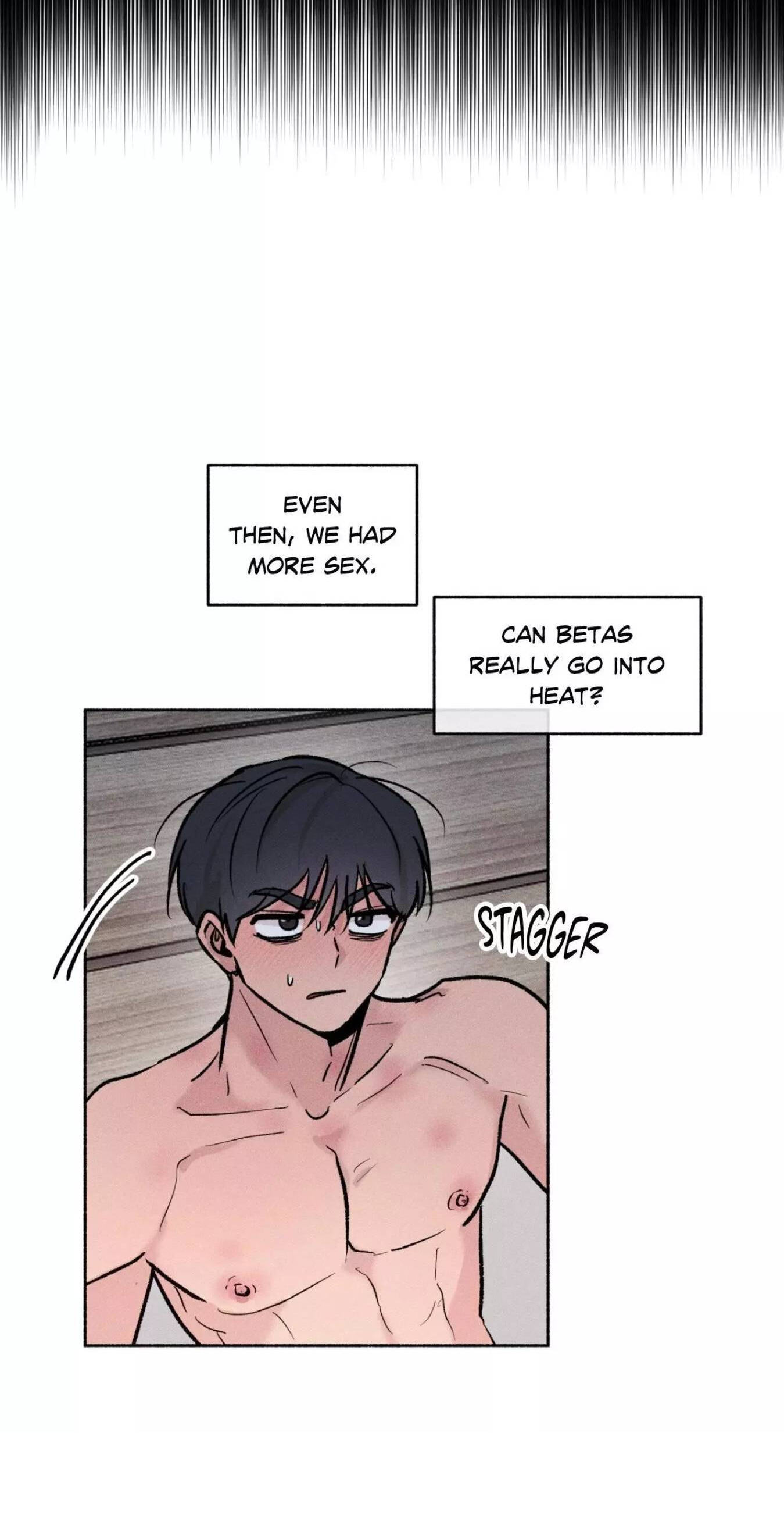 While You Weren’t Watching Chapter 61 page 22 - 