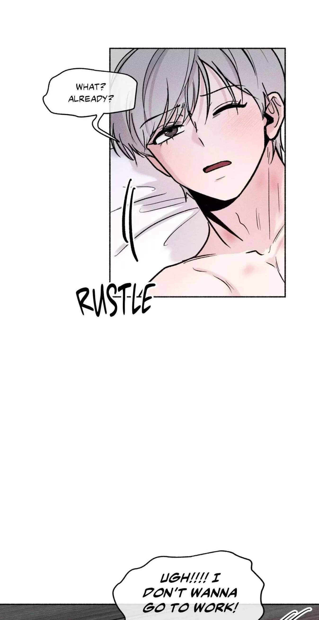 While You Weren’t Watching Chapter 61 page 26 - 