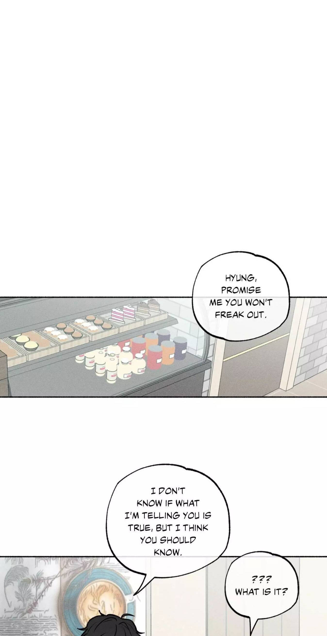 While You Weren’t Watching Chapter 61 page 30 - 
