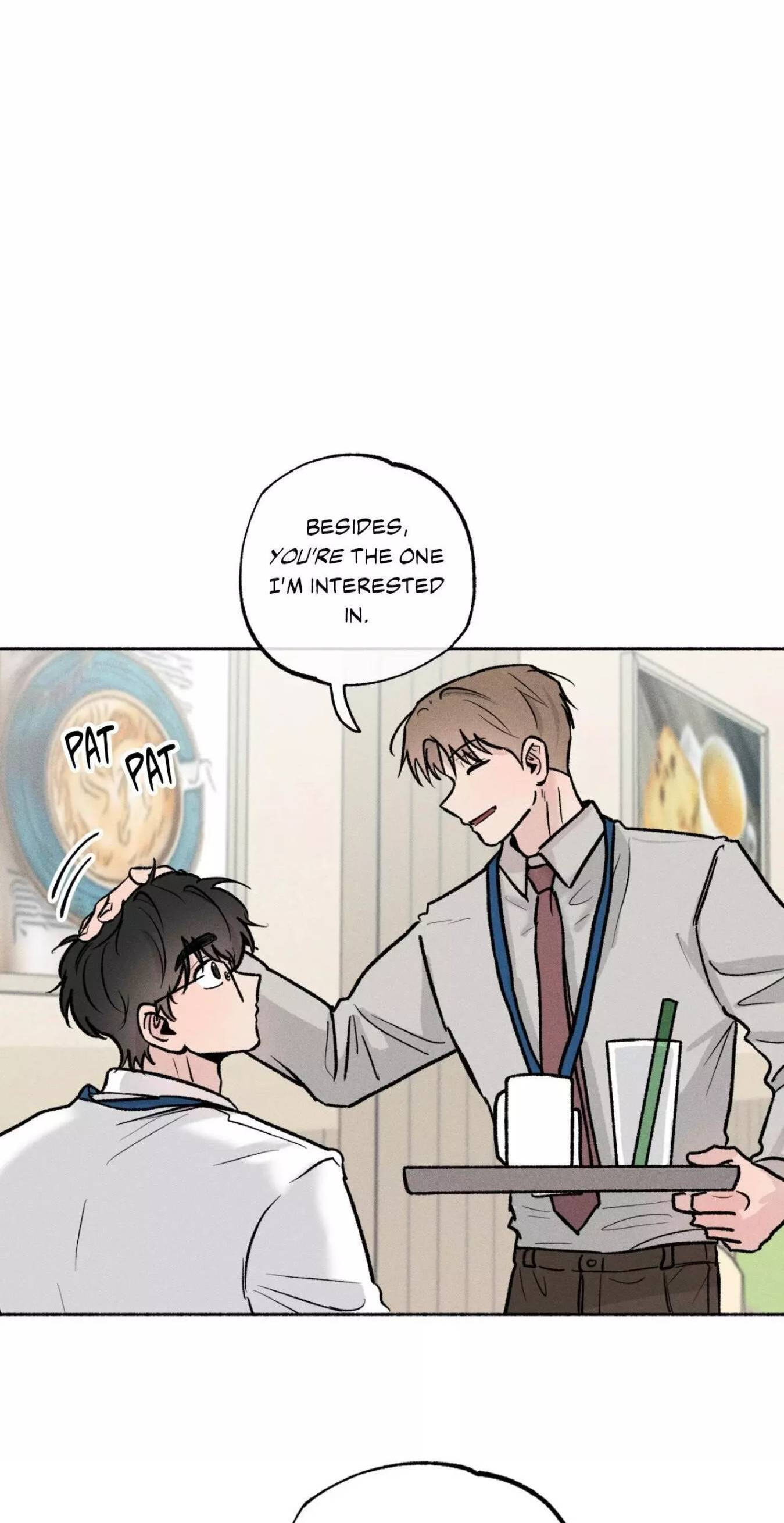 While You Weren’t Watching Chapter 61 page 37 - 