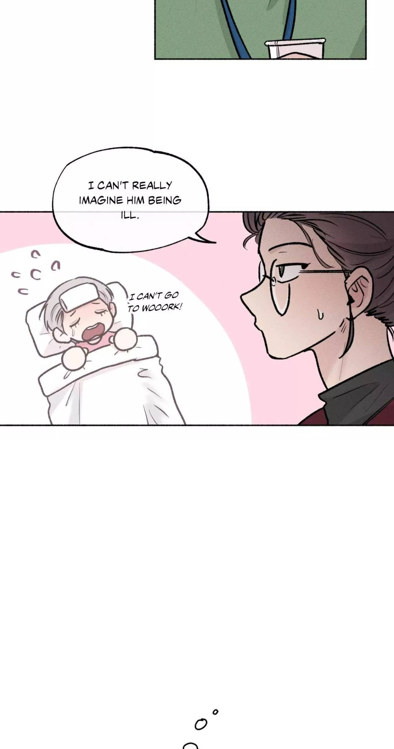 While You Weren’t Watching Chapter 61 page 5 - 