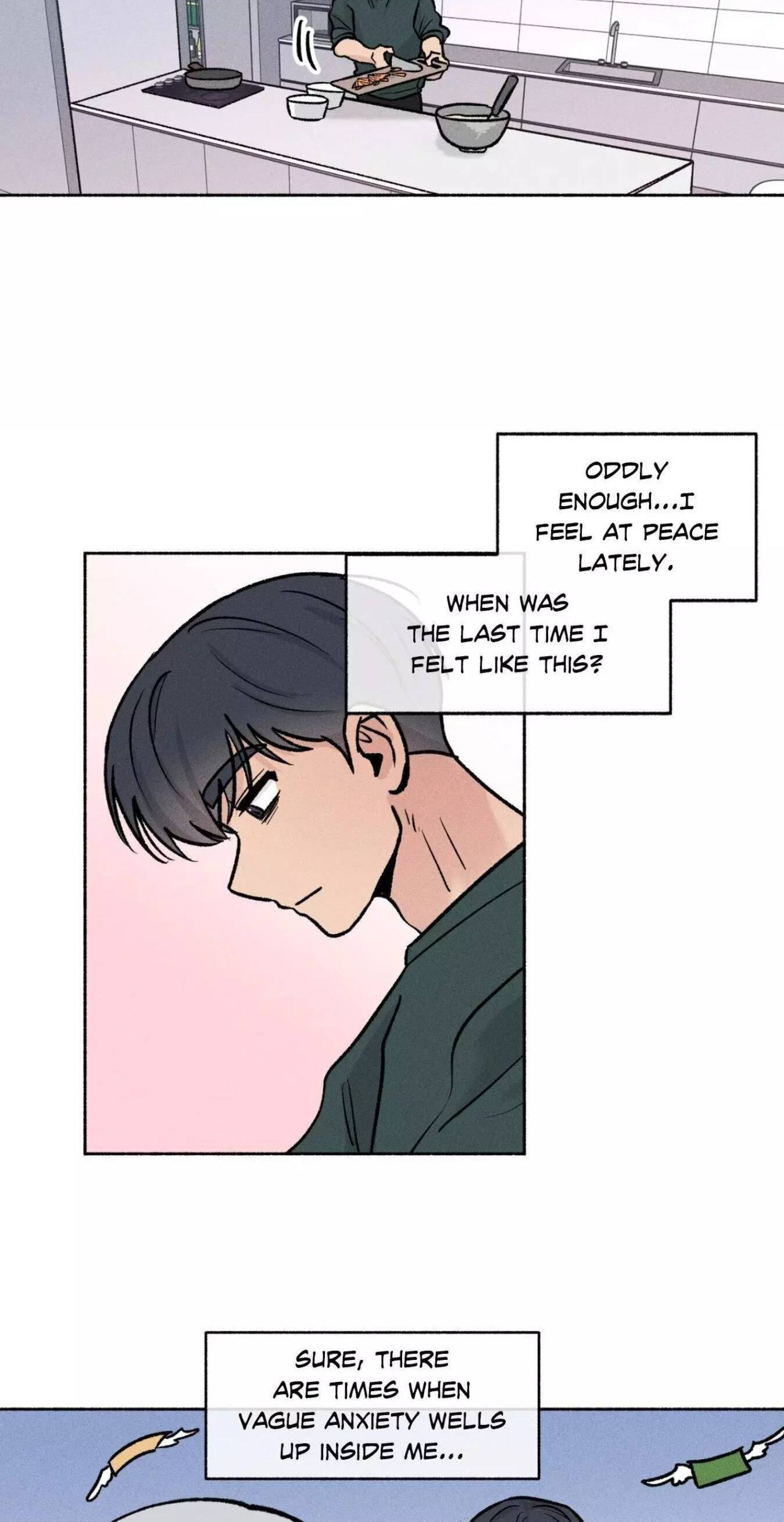 While You Weren’t Watching Chapter 61 page 41 - 