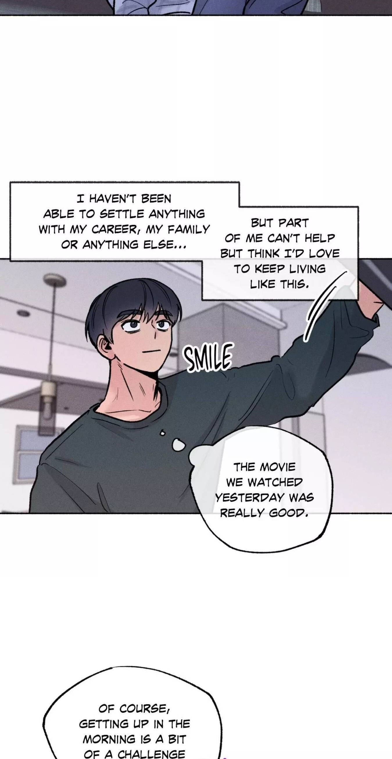 While You Weren’t Watching Chapter 61 page 44 - 
