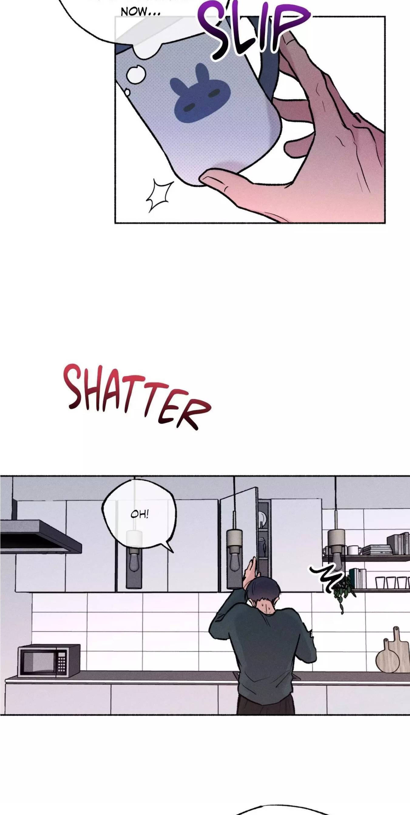 While You Weren’t Watching Chapter 61 page 45 - 