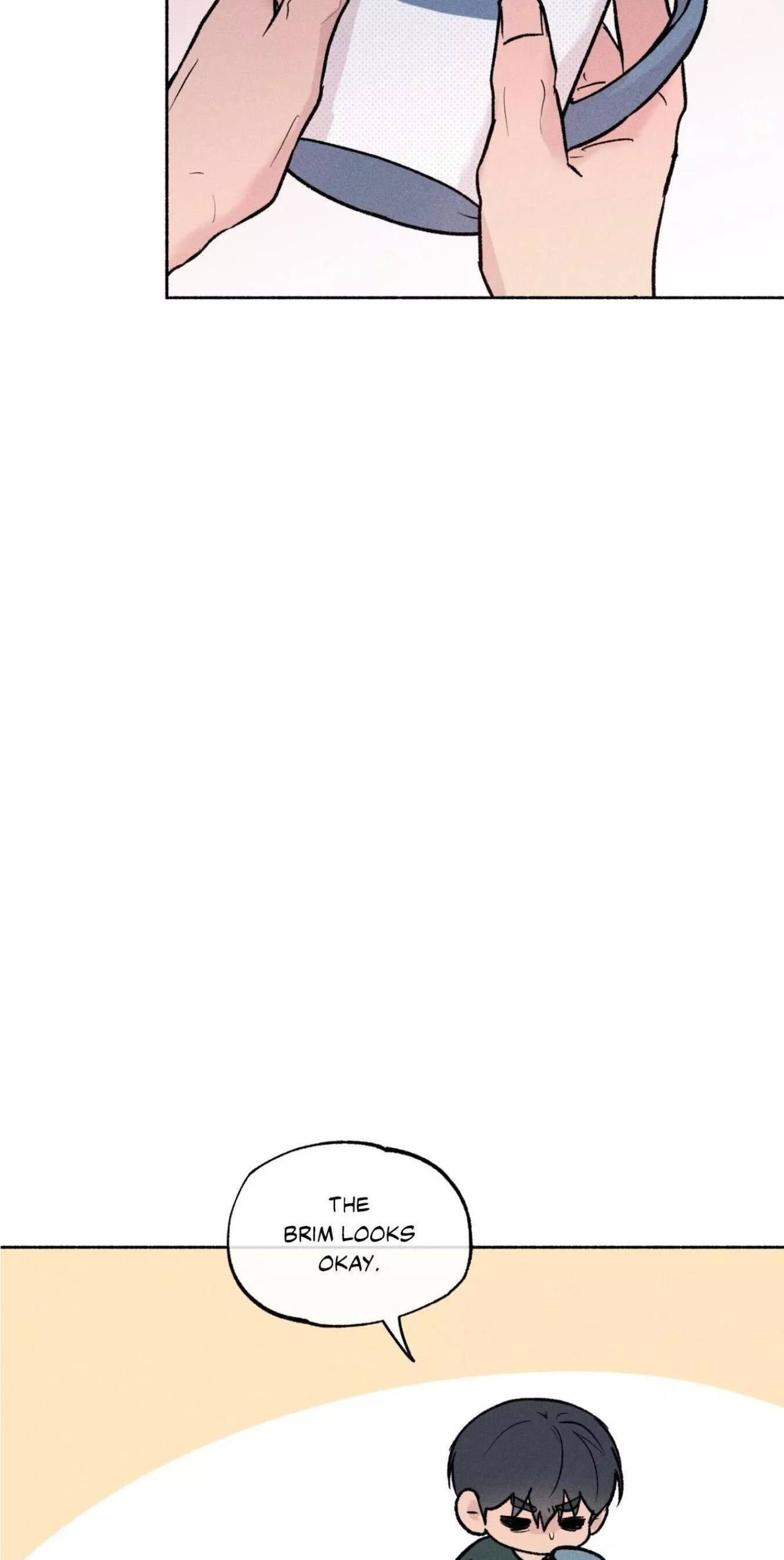 While You Weren’t Watching Chapter 61 page 47 - 