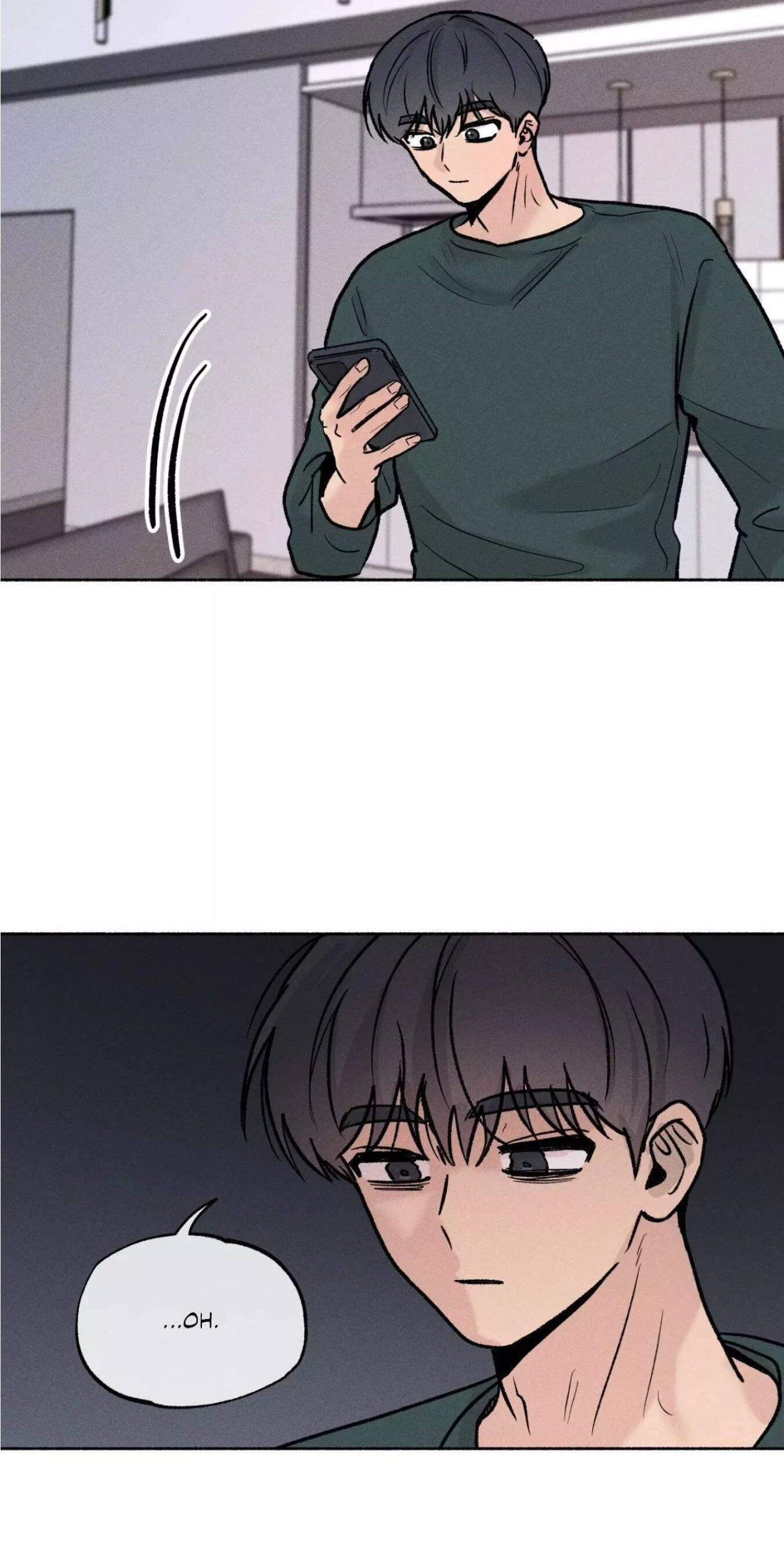 While You Weren’t Watching Chapter 61 page 50 - 