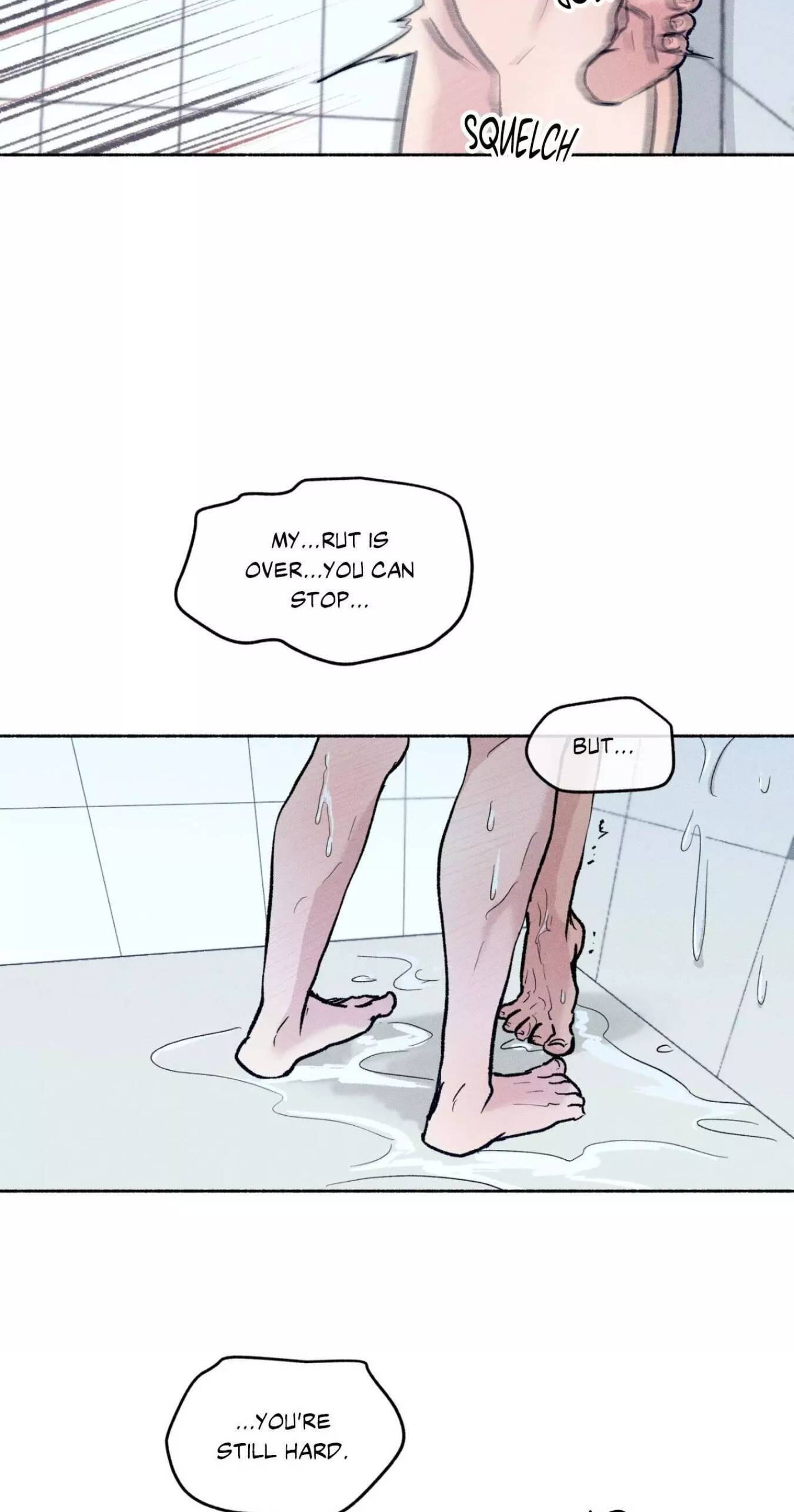 While You Weren’t Watching Chapter 61 page 8 - 
