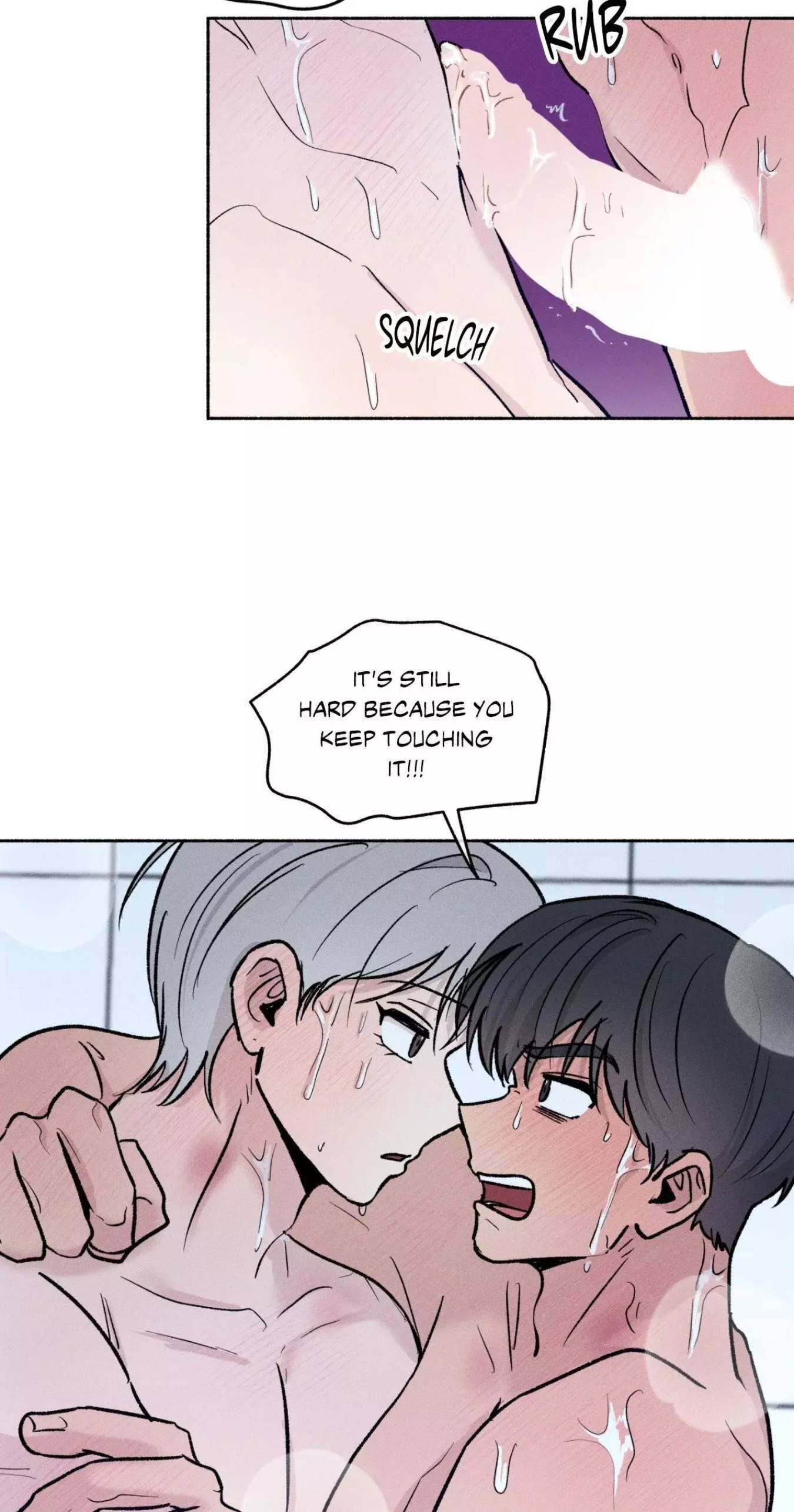 While You Weren’t Watching Chapter 61 page 9 - 