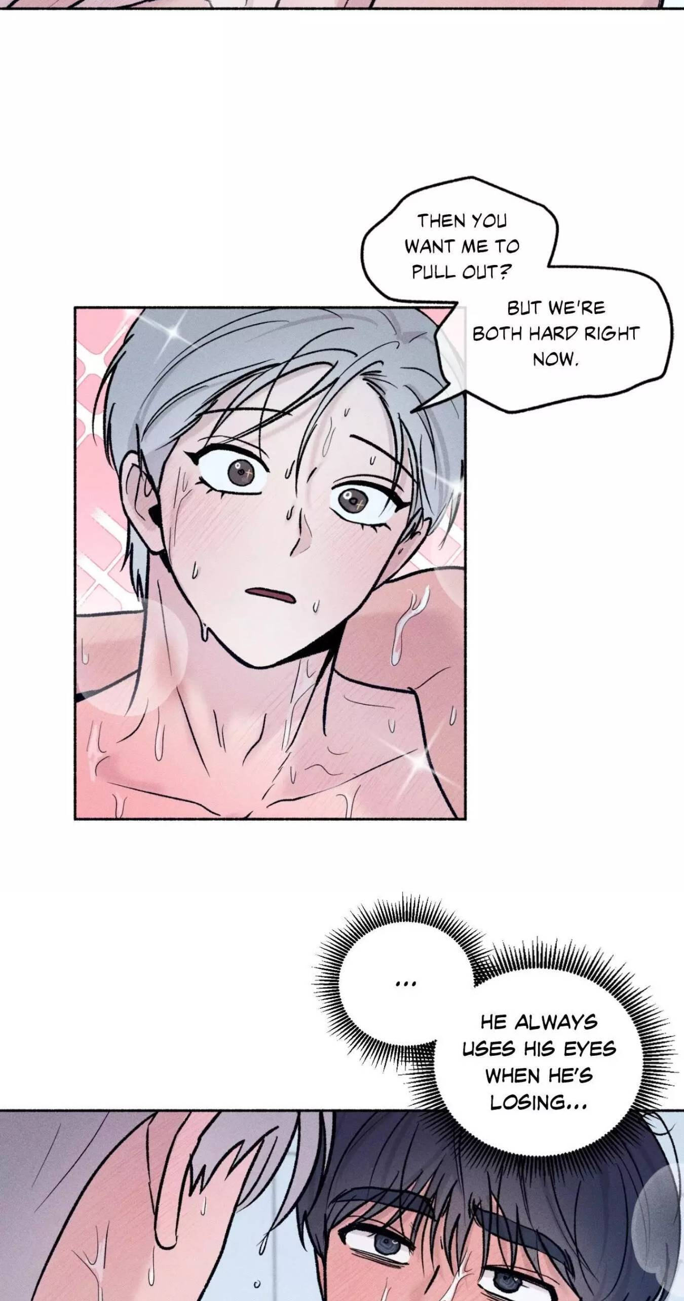 While You Weren’t Watching Chapter 61 page 10 - 