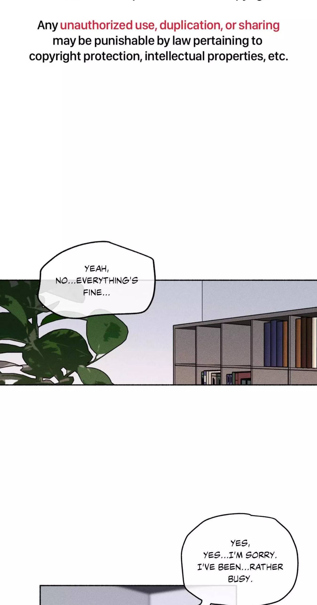 While You Weren’t Watching Chapter 62 page 2 - 