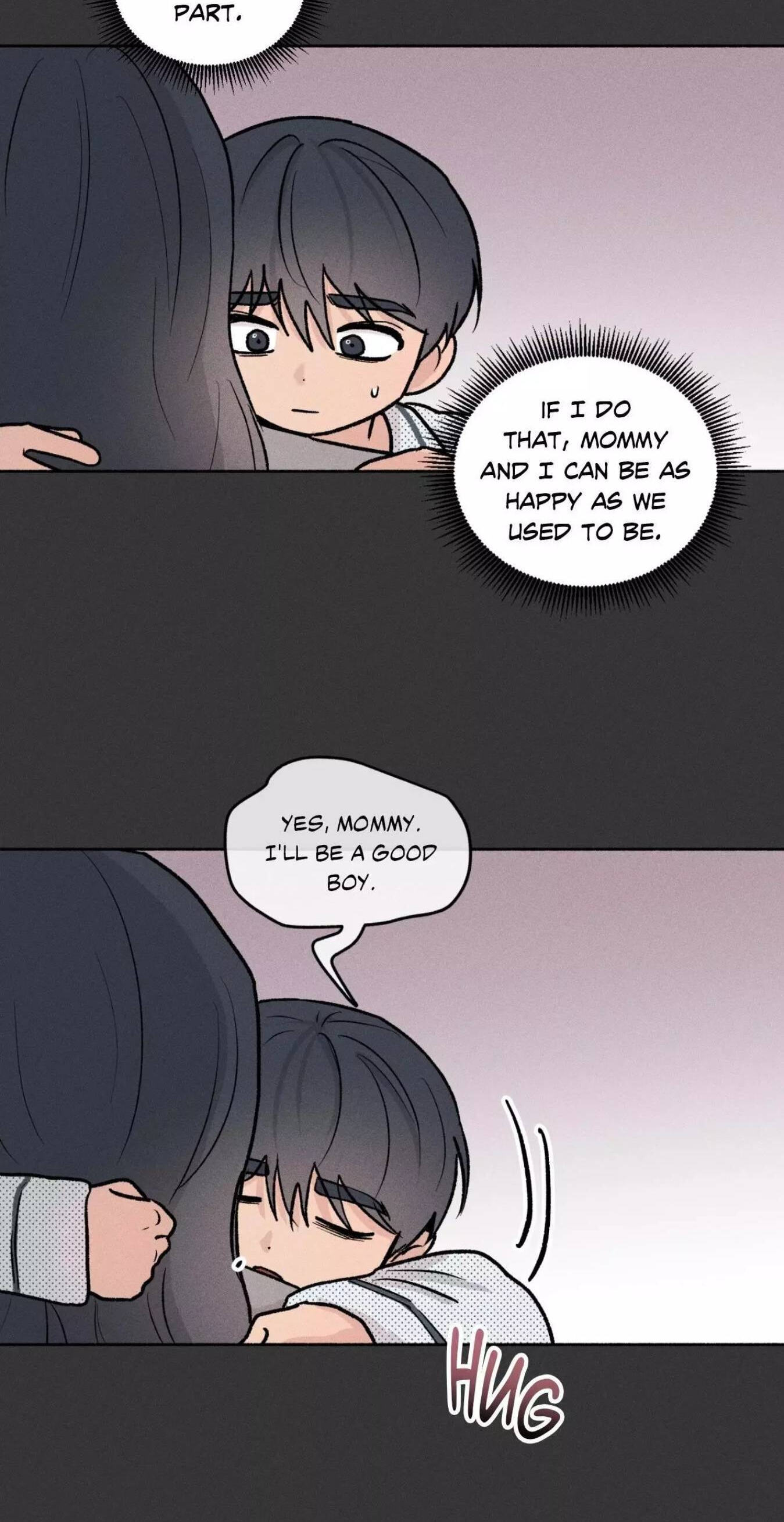 While You Weren’t Watching Chapter 62 page 13 - 
