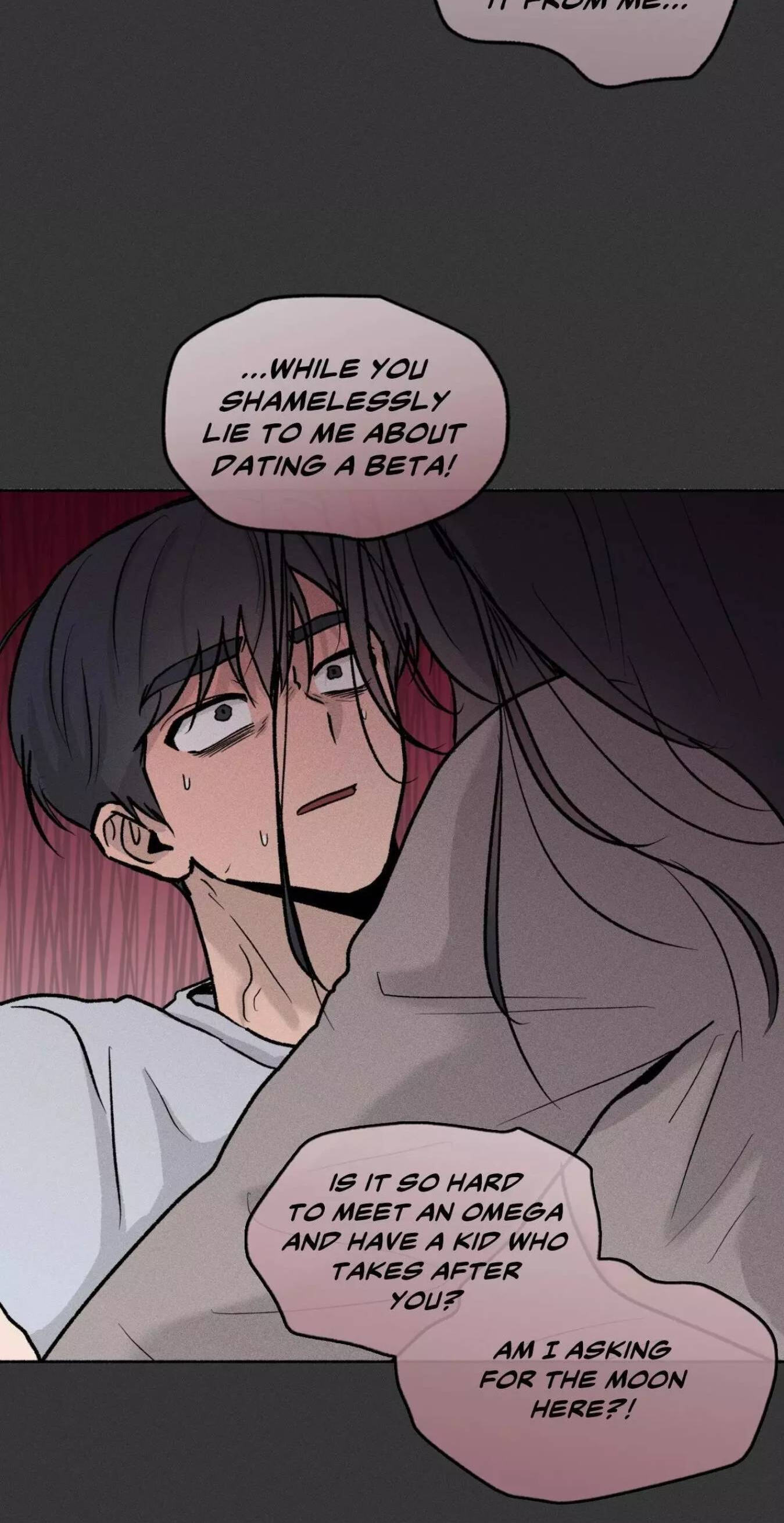 While You Weren’t Watching Chapter 62 page 17 - 