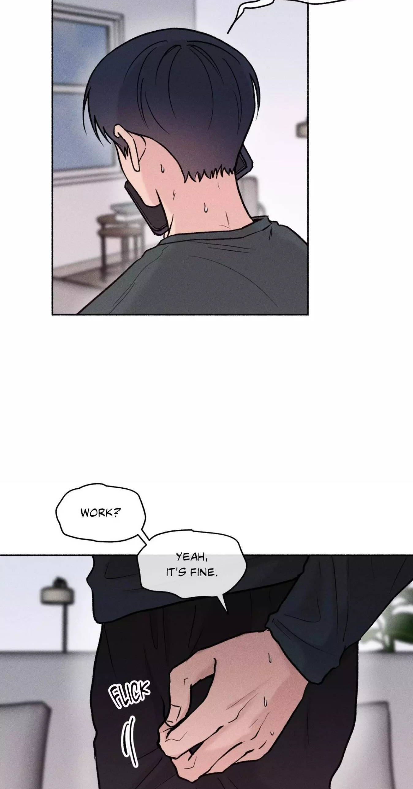 While You Weren’t Watching Chapter 62 page 3 - 