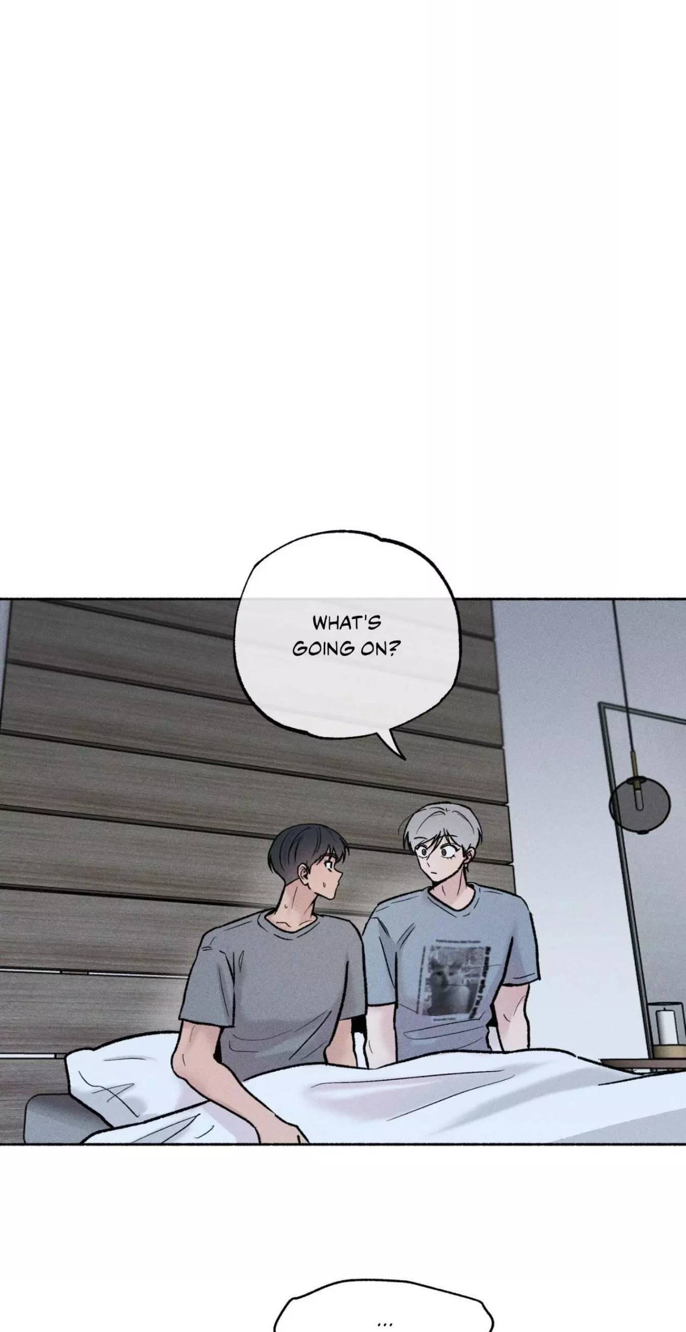 While You Weren’t Watching Chapter 62 page 23 - 