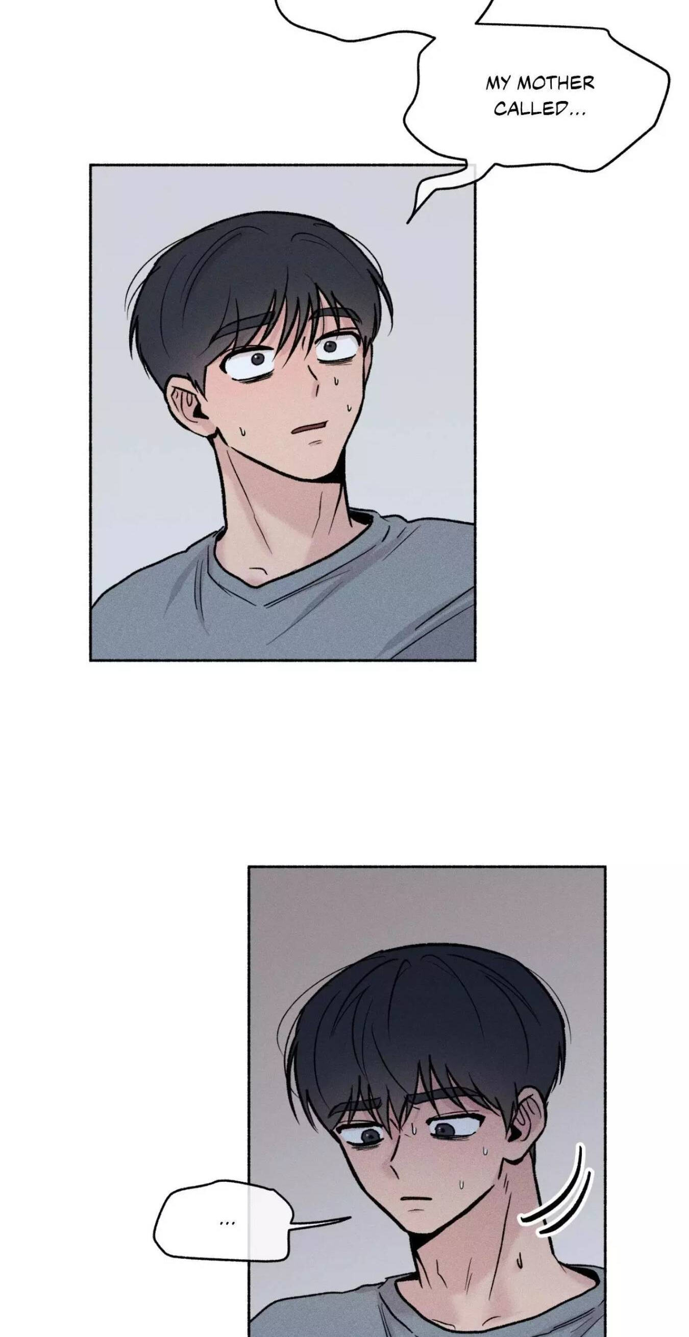 While You Weren’t Watching Chapter 62 page 24 - 