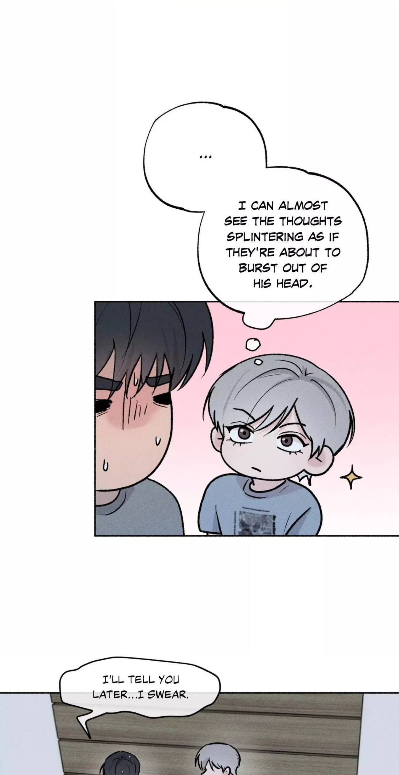 While You Weren’t Watching Chapter 62 page 26 - 