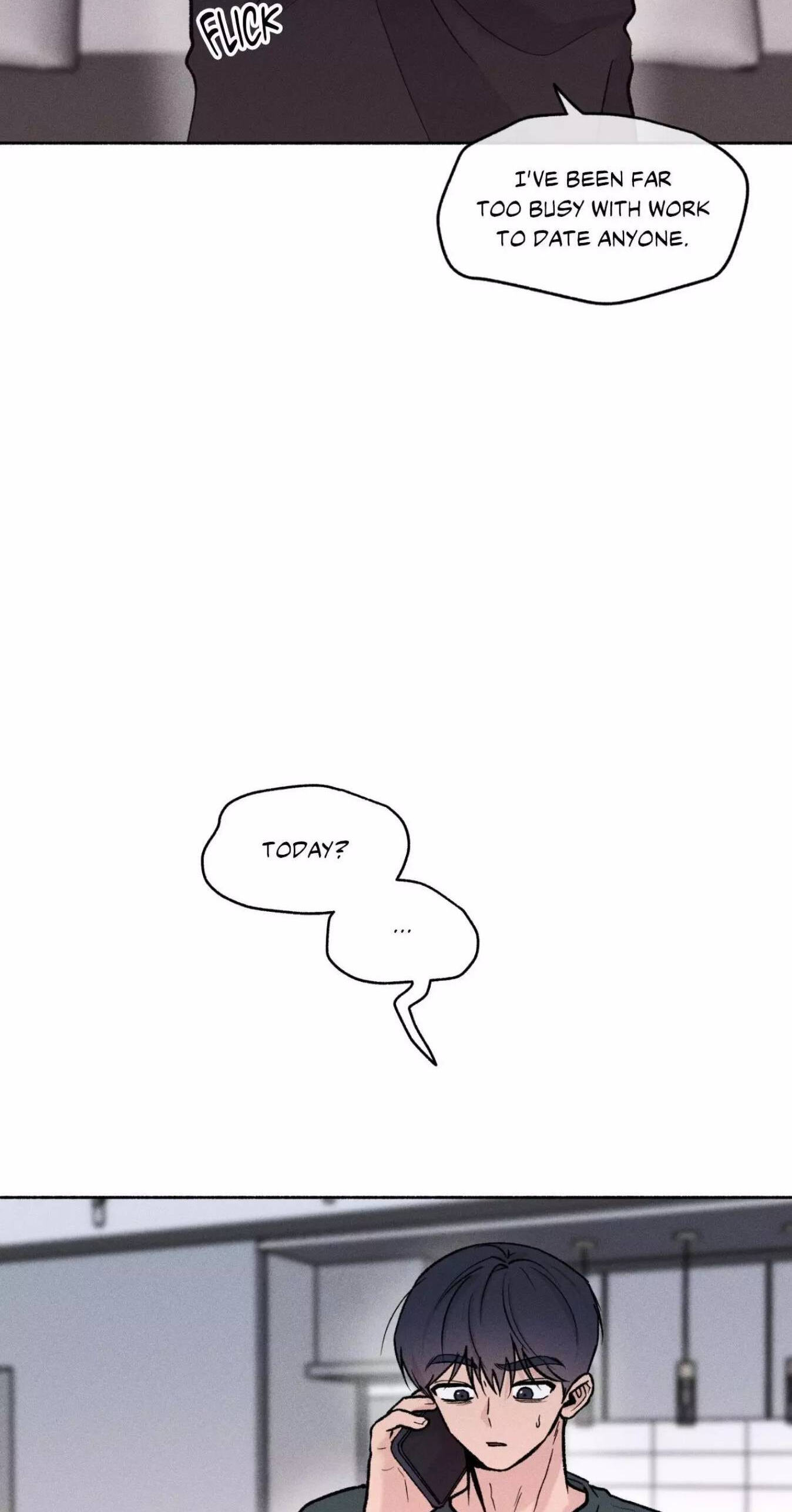 While You Weren’t Watching Chapter 62 page 4 - 