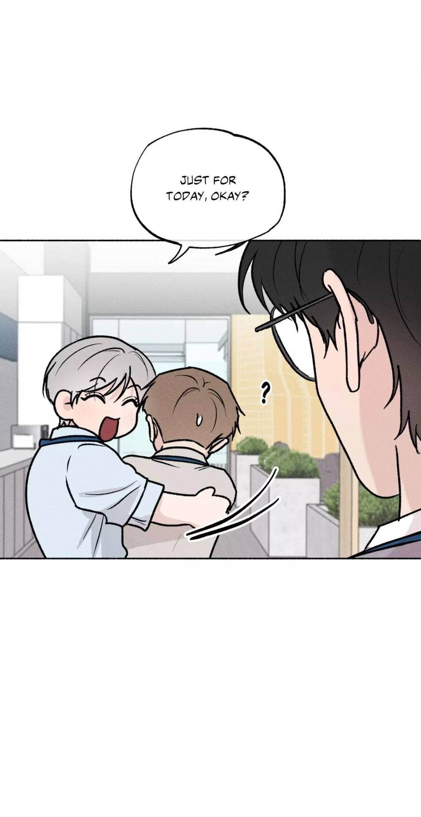 While You Weren’t Watching Chapter 62 page 32 - 