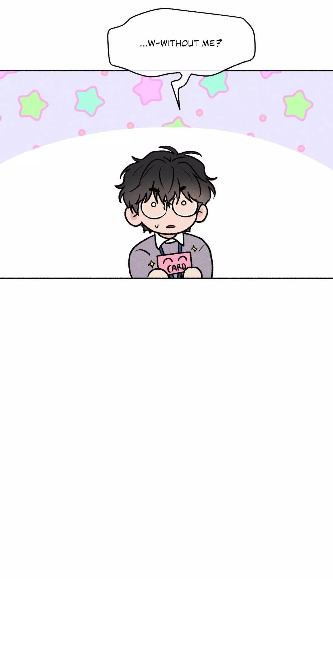 While You Weren’t Watching Chapter 62 page 33 - 
