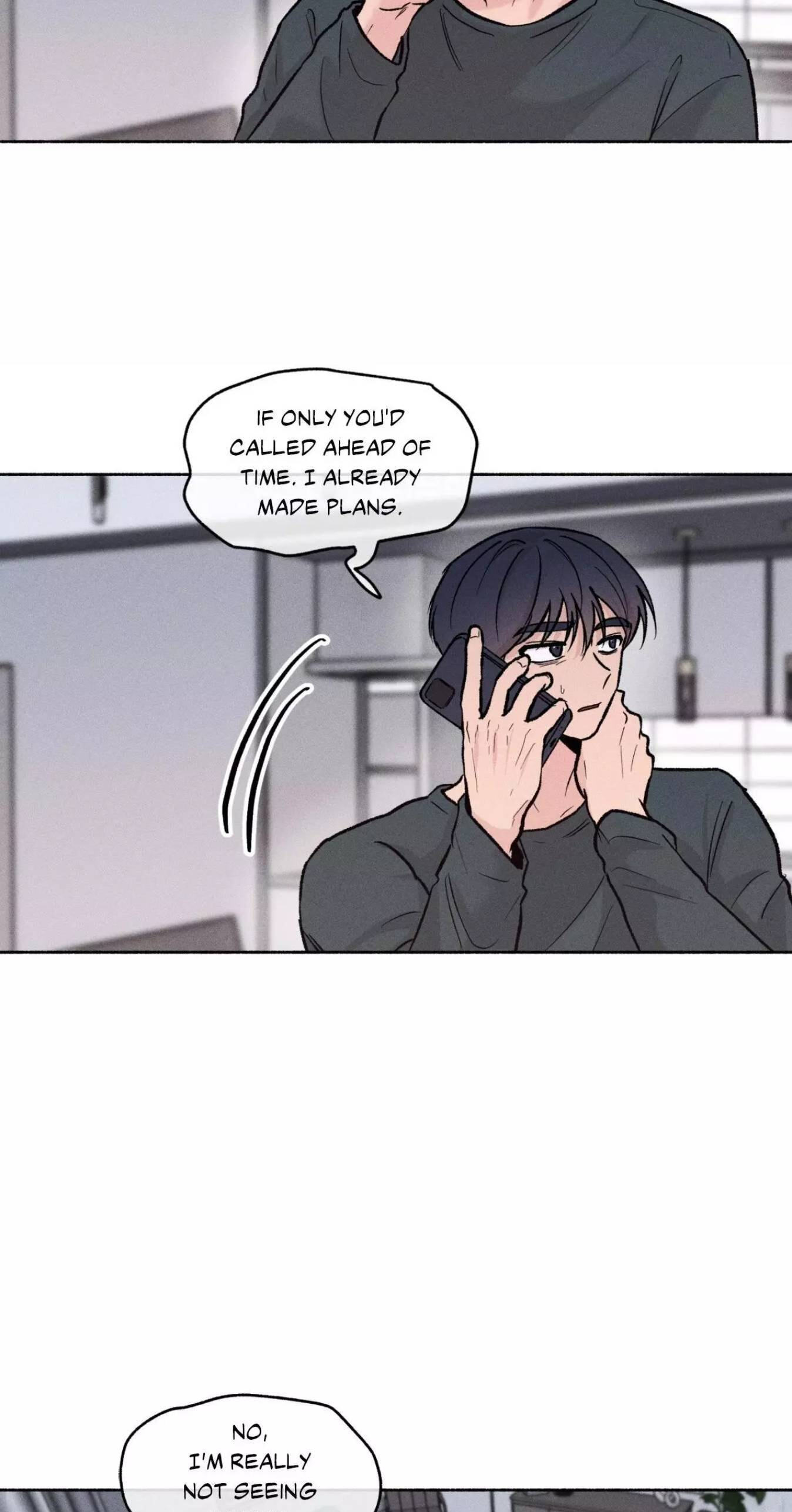 While You Weren’t Watching Chapter 62 page 5 - 