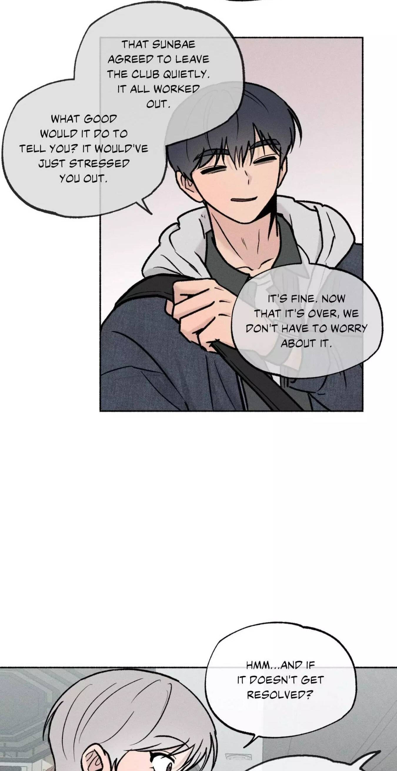 While You Weren’t Watching Chapter 62 page 41 - 