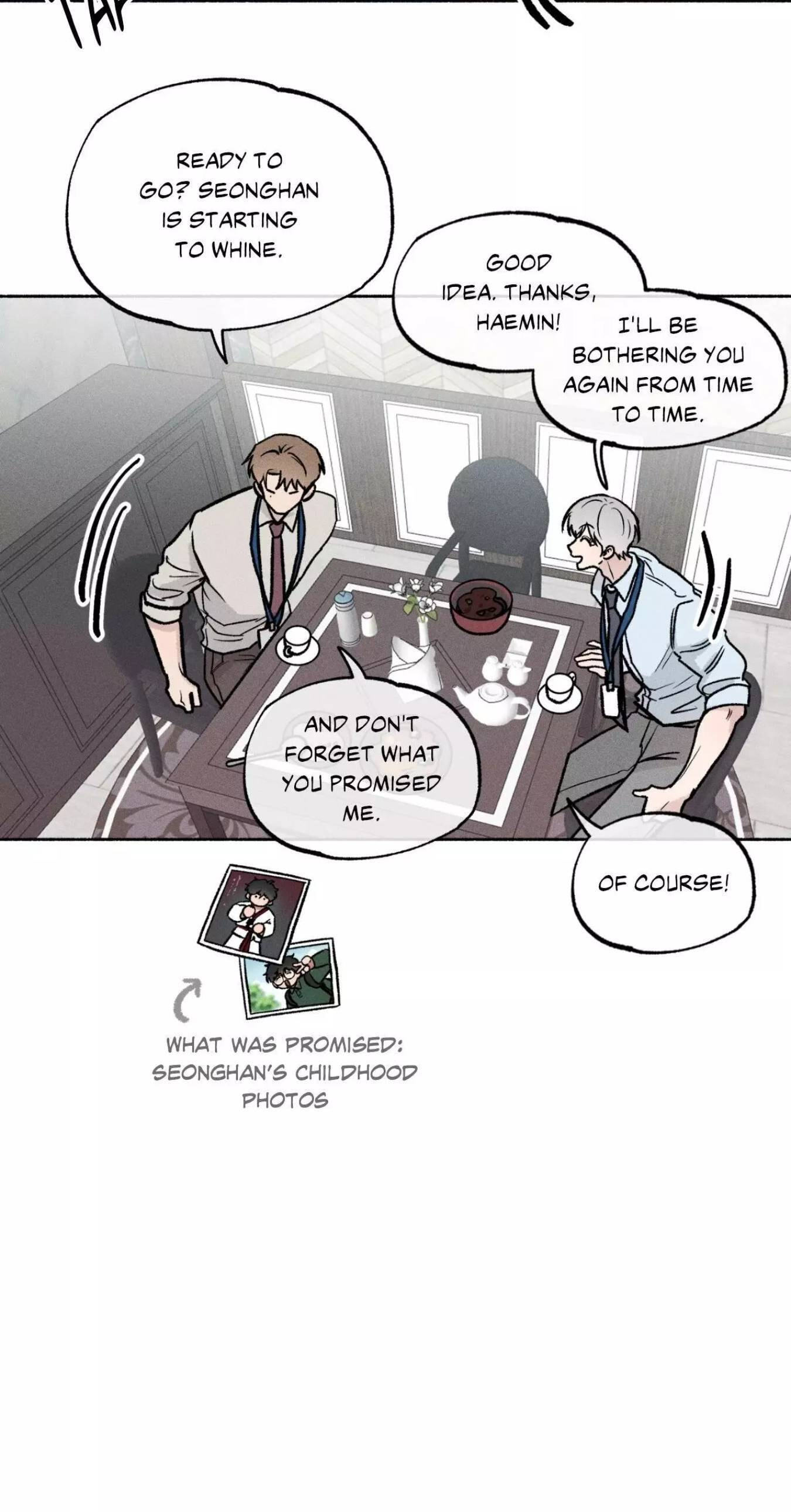While You Weren’t Watching Chapter 62 page 45 - 