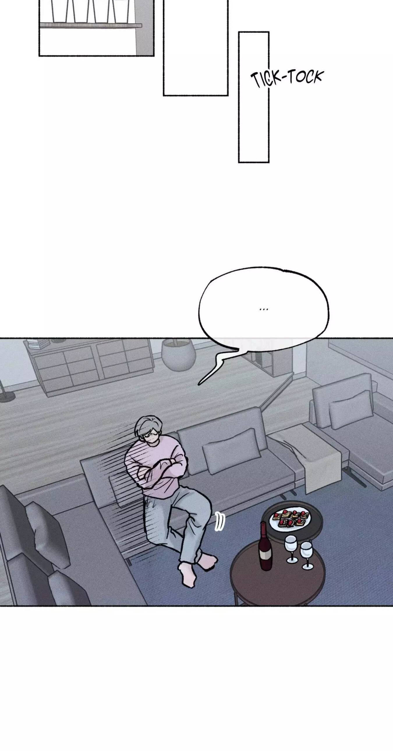 While You Weren’t Watching Chapter 62 page 50 - 