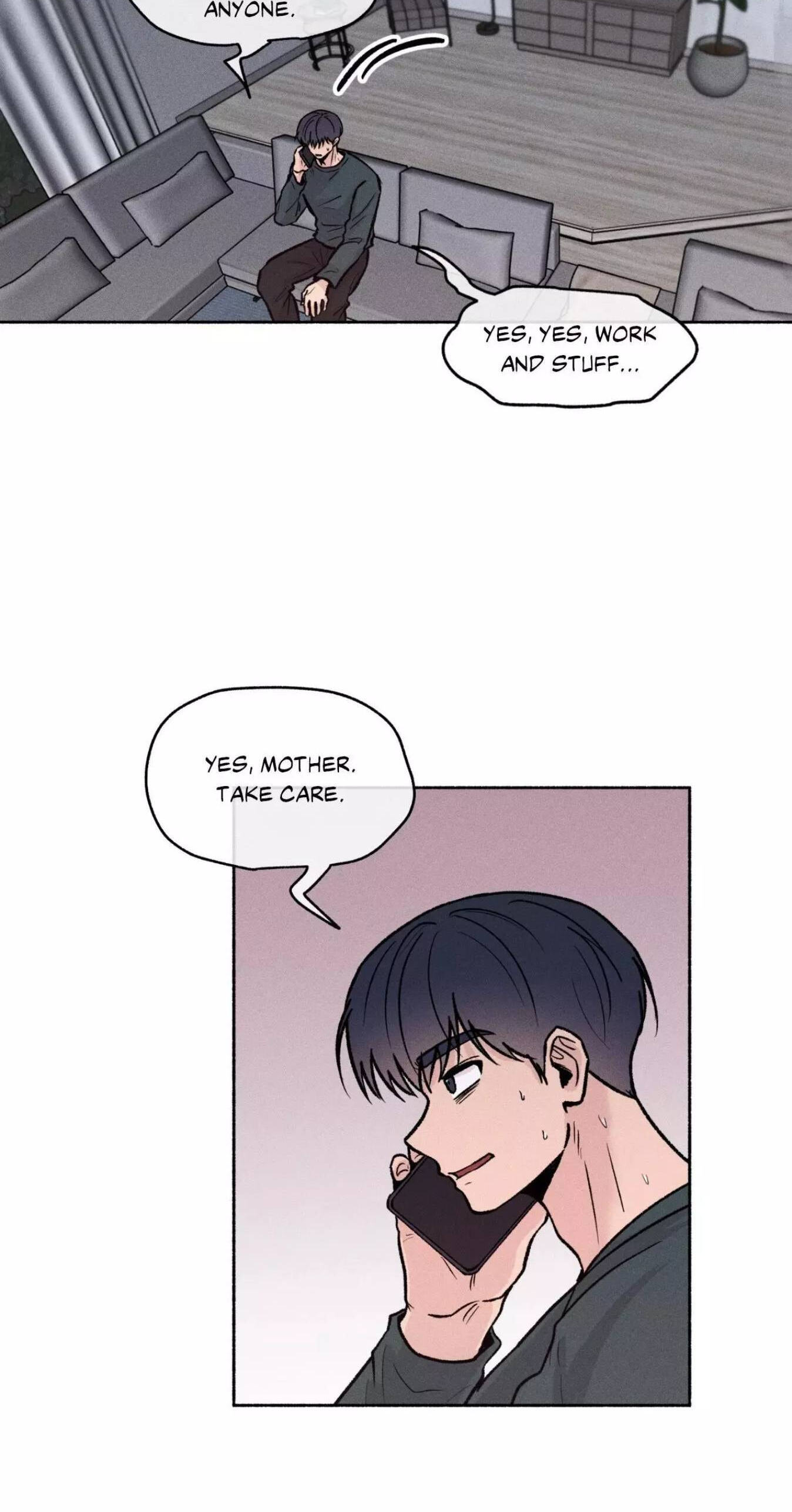 While You Weren’t Watching Chapter 62 page 6 - 