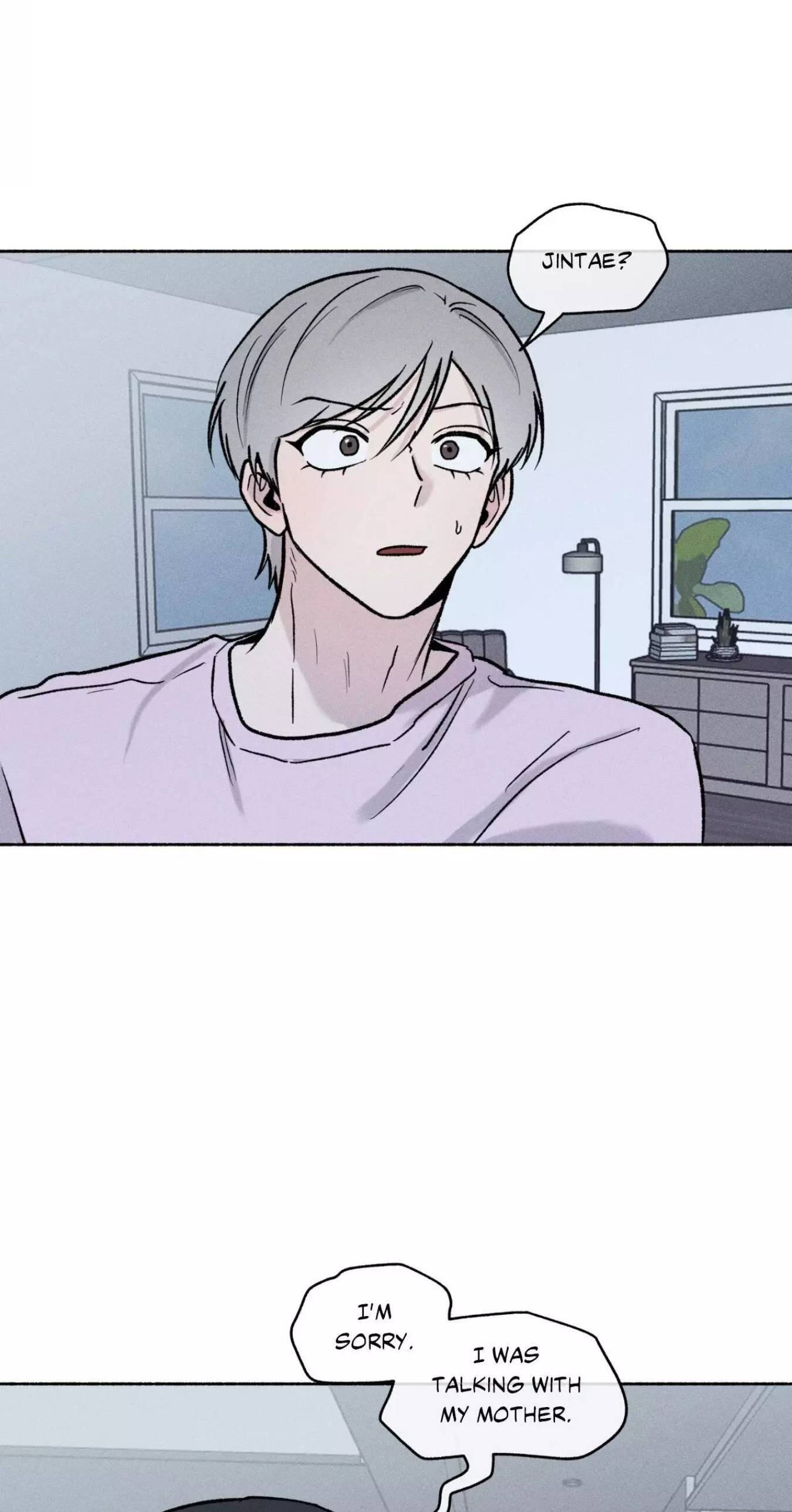 While You Weren’t Watching Chapter 62 page 53 - 