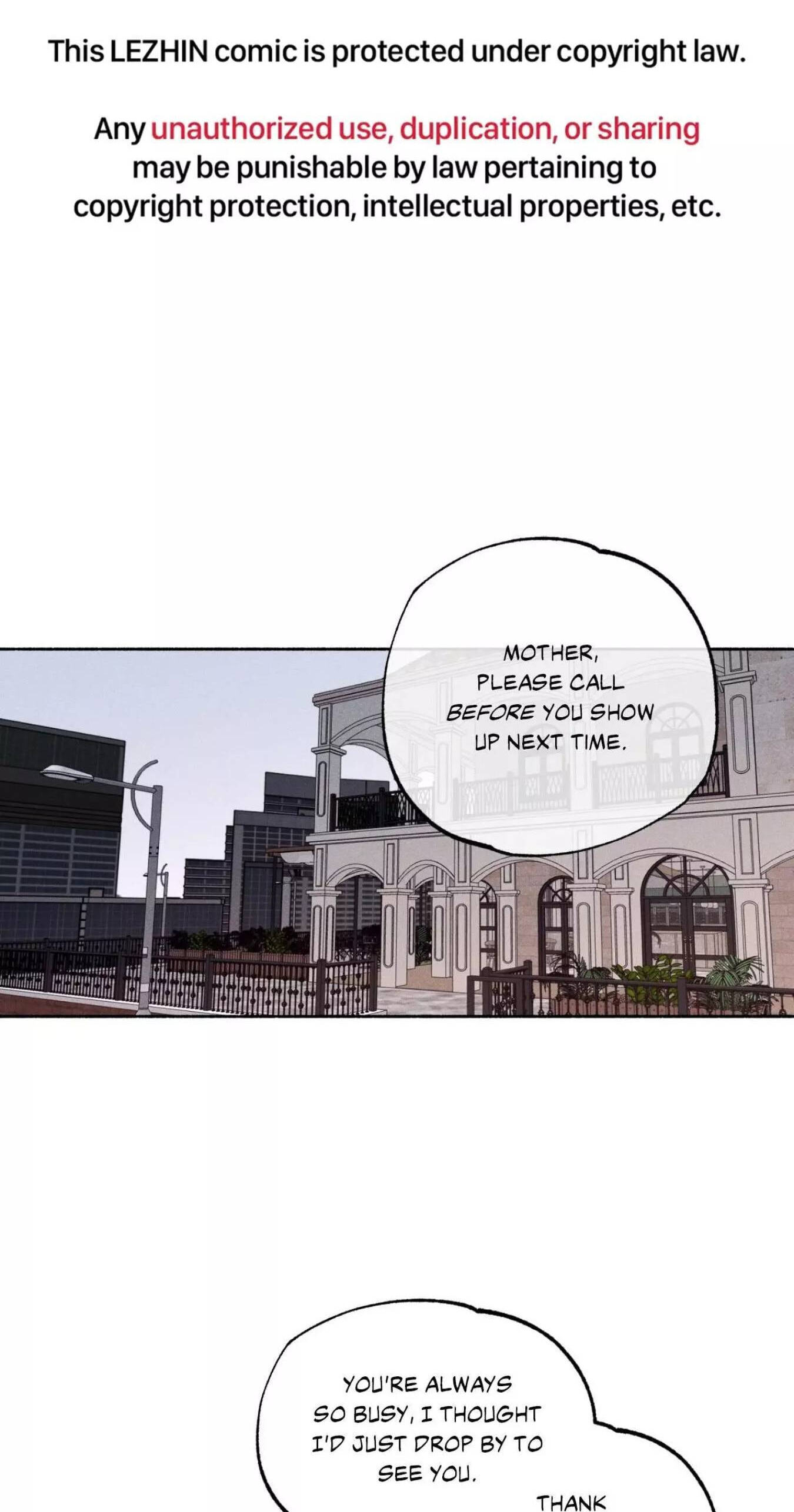 While You Weren’t Watching Chapter 63 page 2 - 