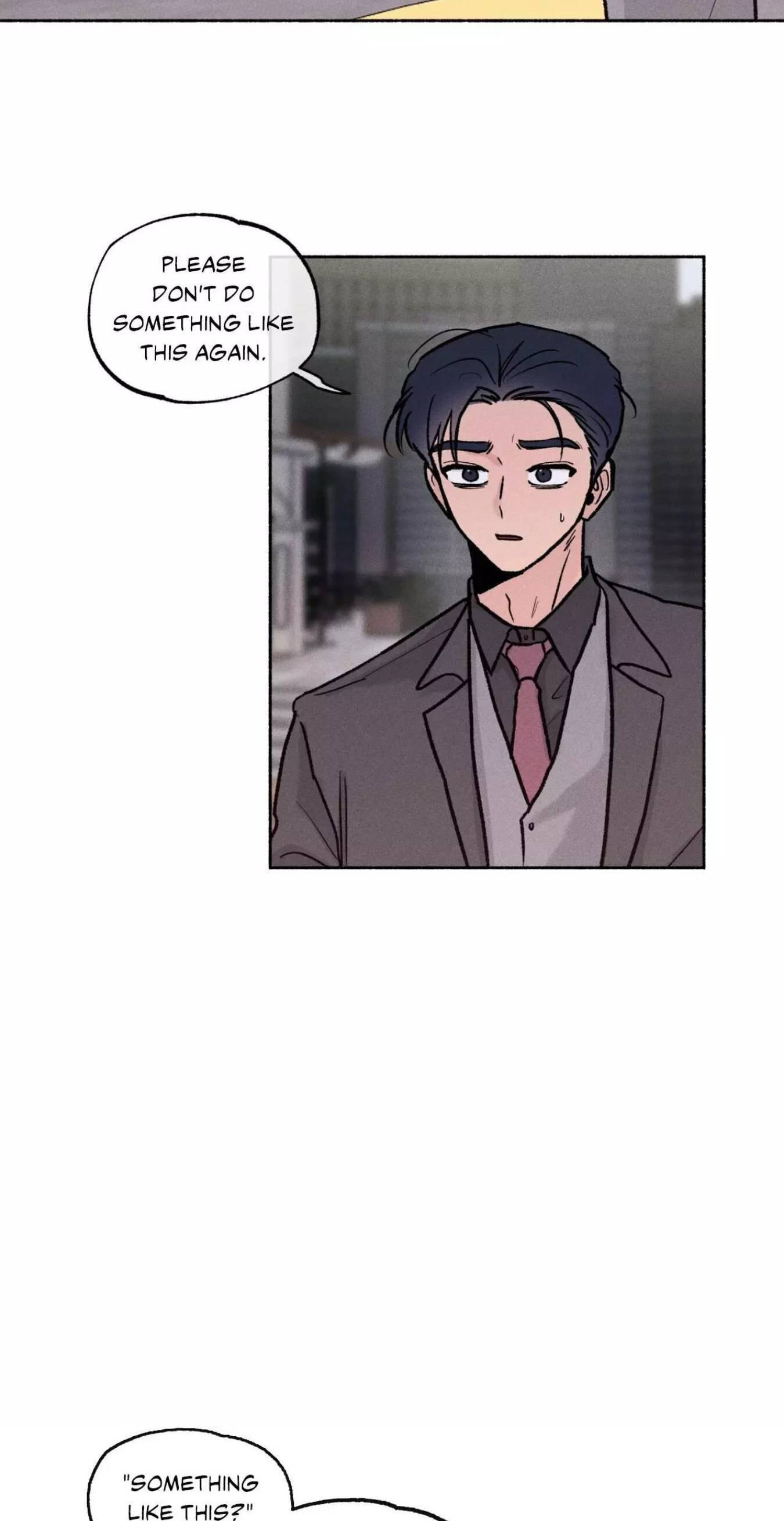 While You Weren’t Watching Chapter 63 page 12 - 