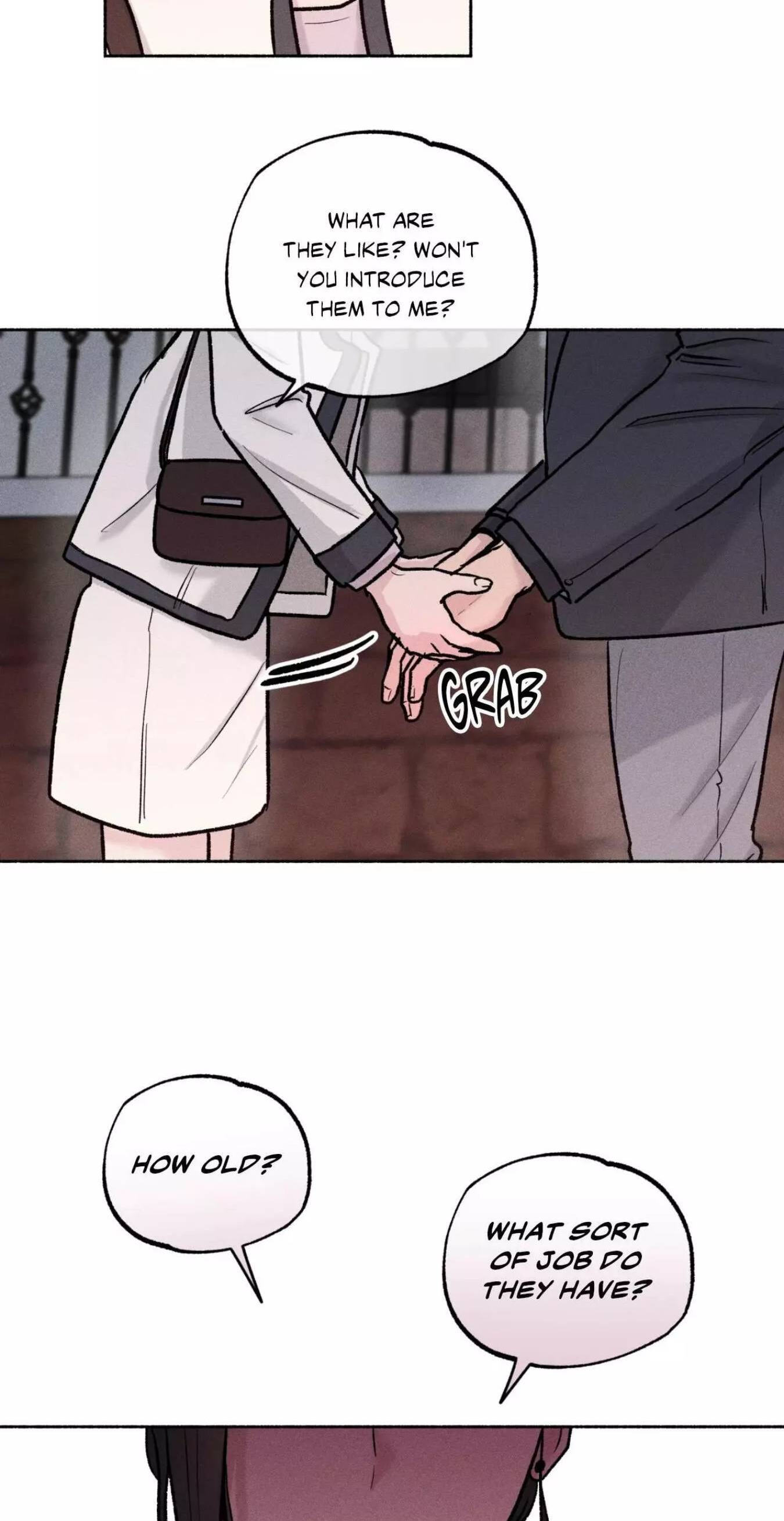 While You Weren’t Watching Chapter 63 page 15 - 