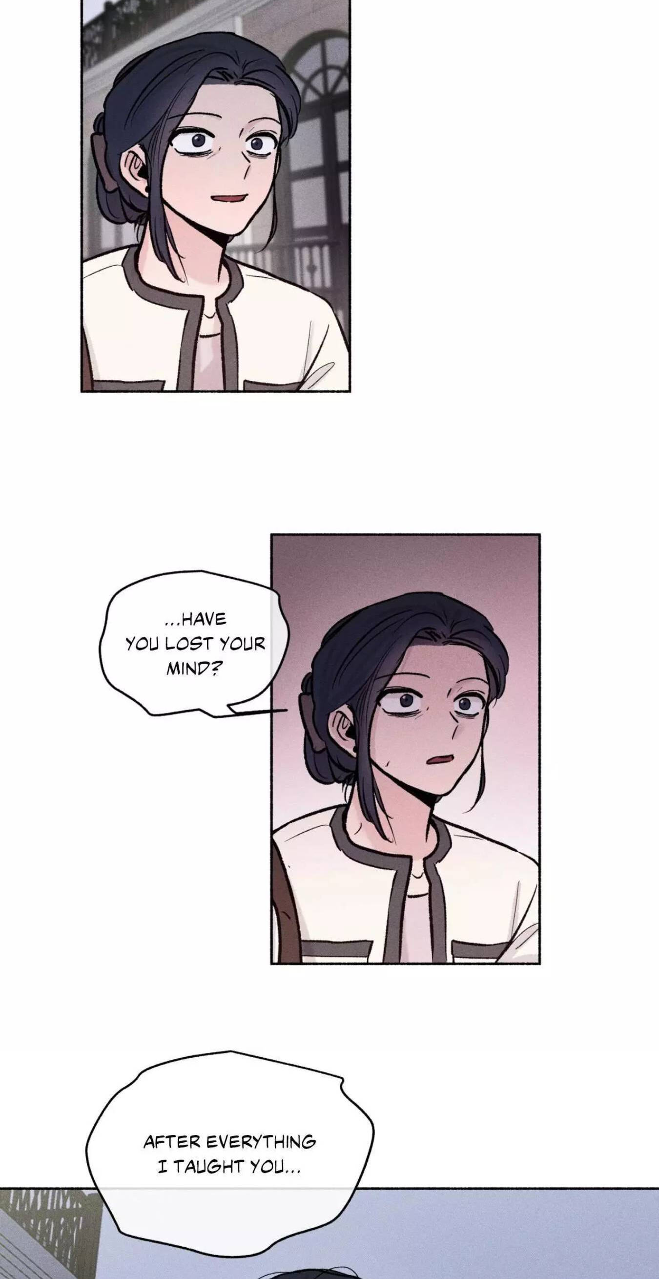 While You Weren’t Watching Chapter 63 page 17 - 