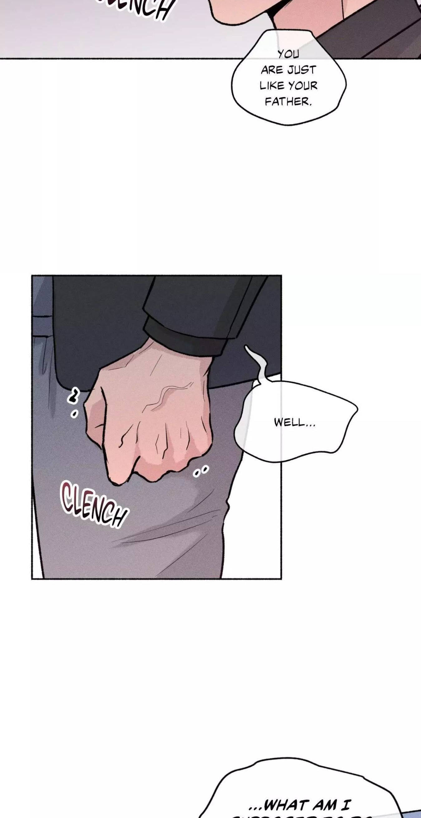 While You Weren’t Watching Chapter 63 page 19 - 