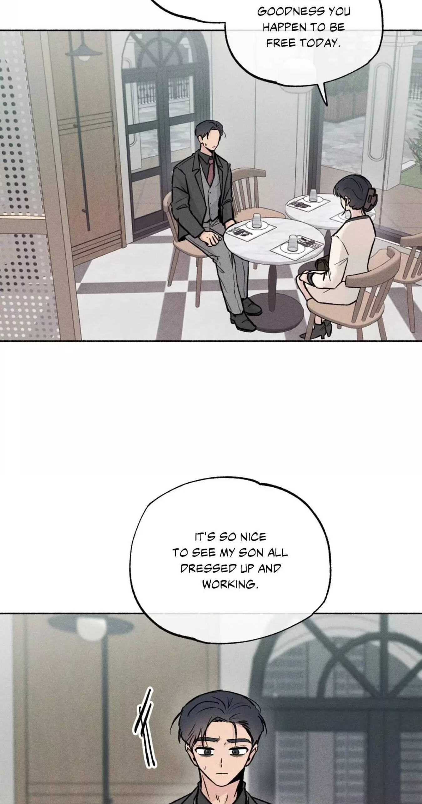 While You Weren’t Watching Chapter 63 page 3 - 