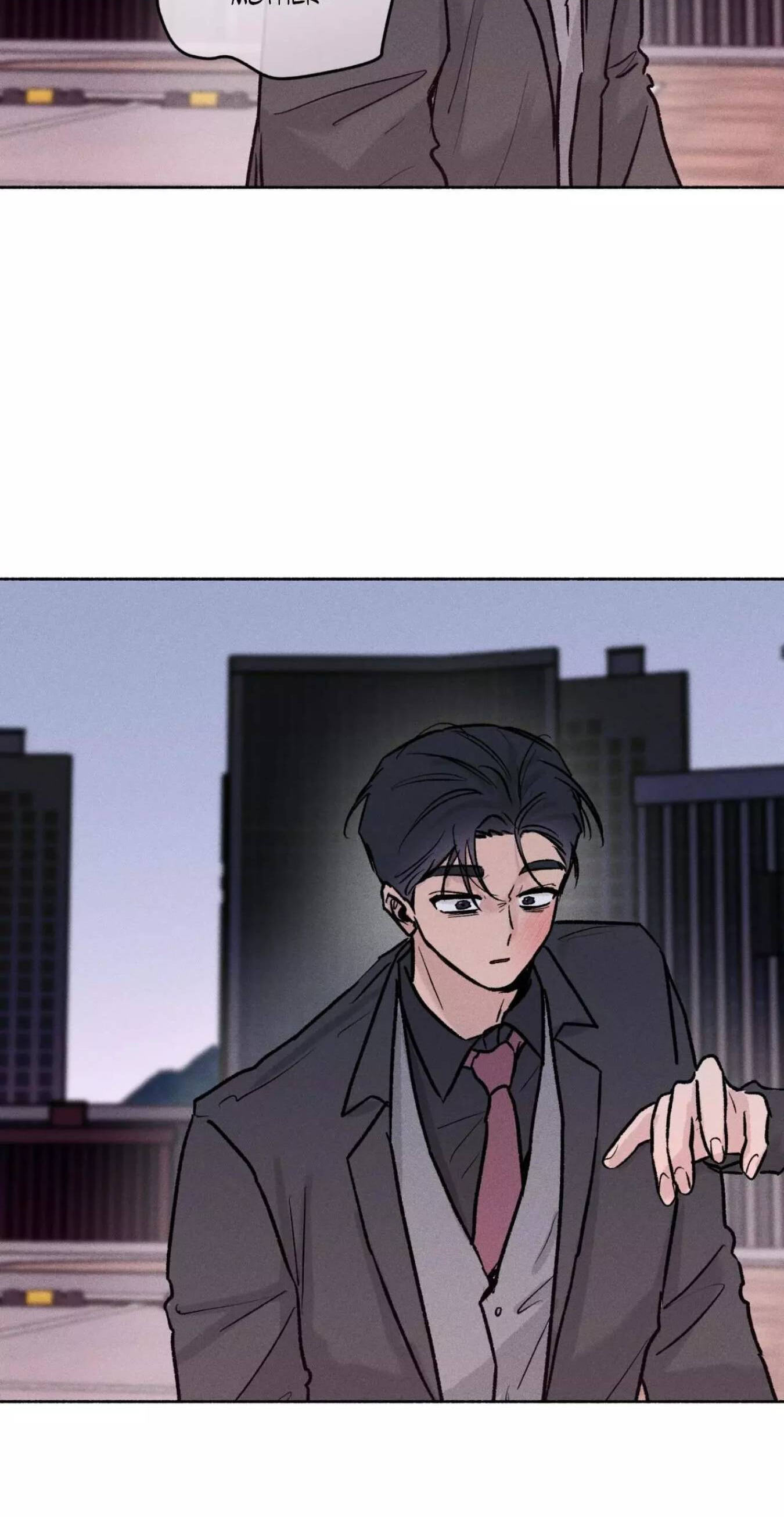 While You Weren’t Watching Chapter 63 page 22 - 