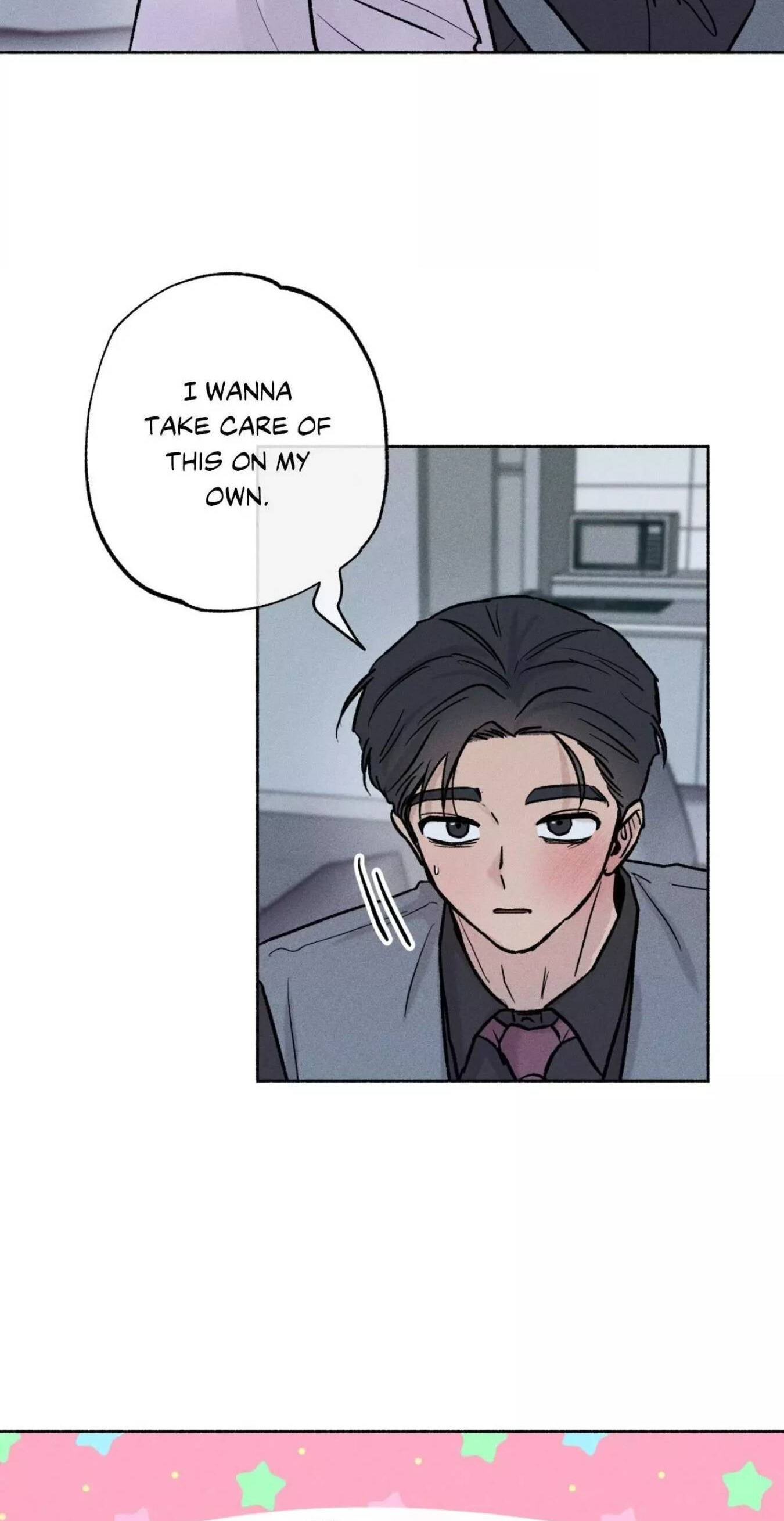 While You Weren’t Watching Chapter 63 page 32 - 