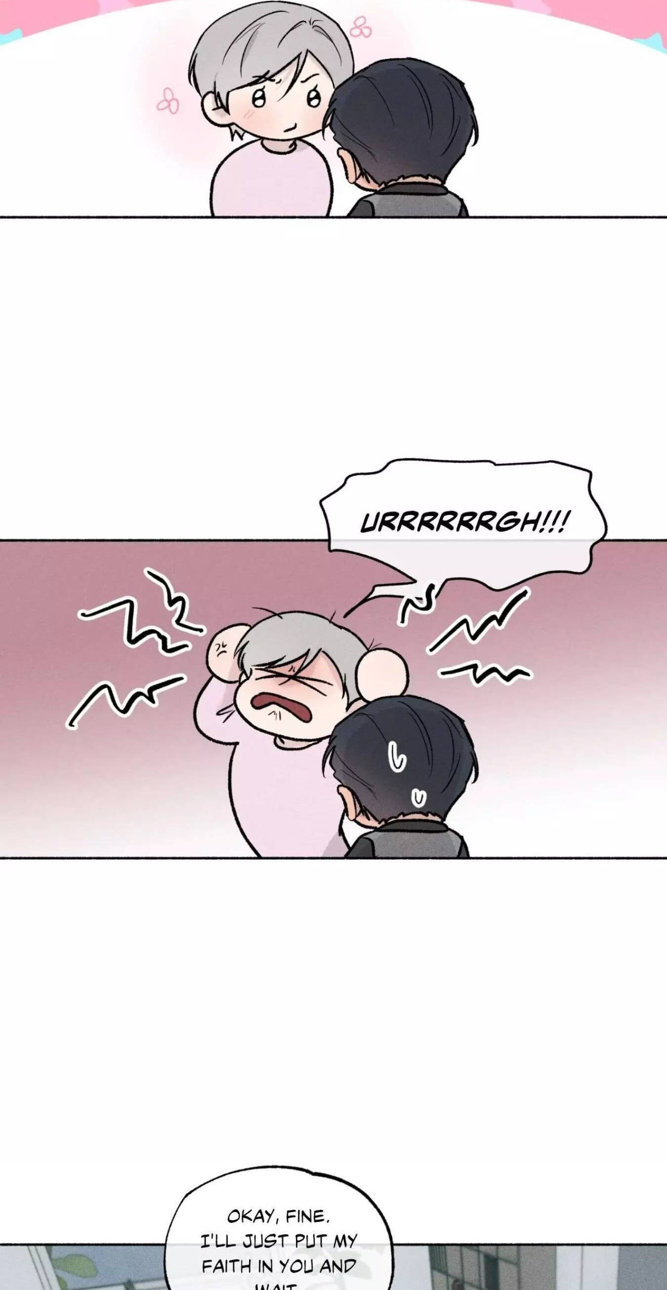 While You Weren’t Watching Chapter 63 page 33 - 