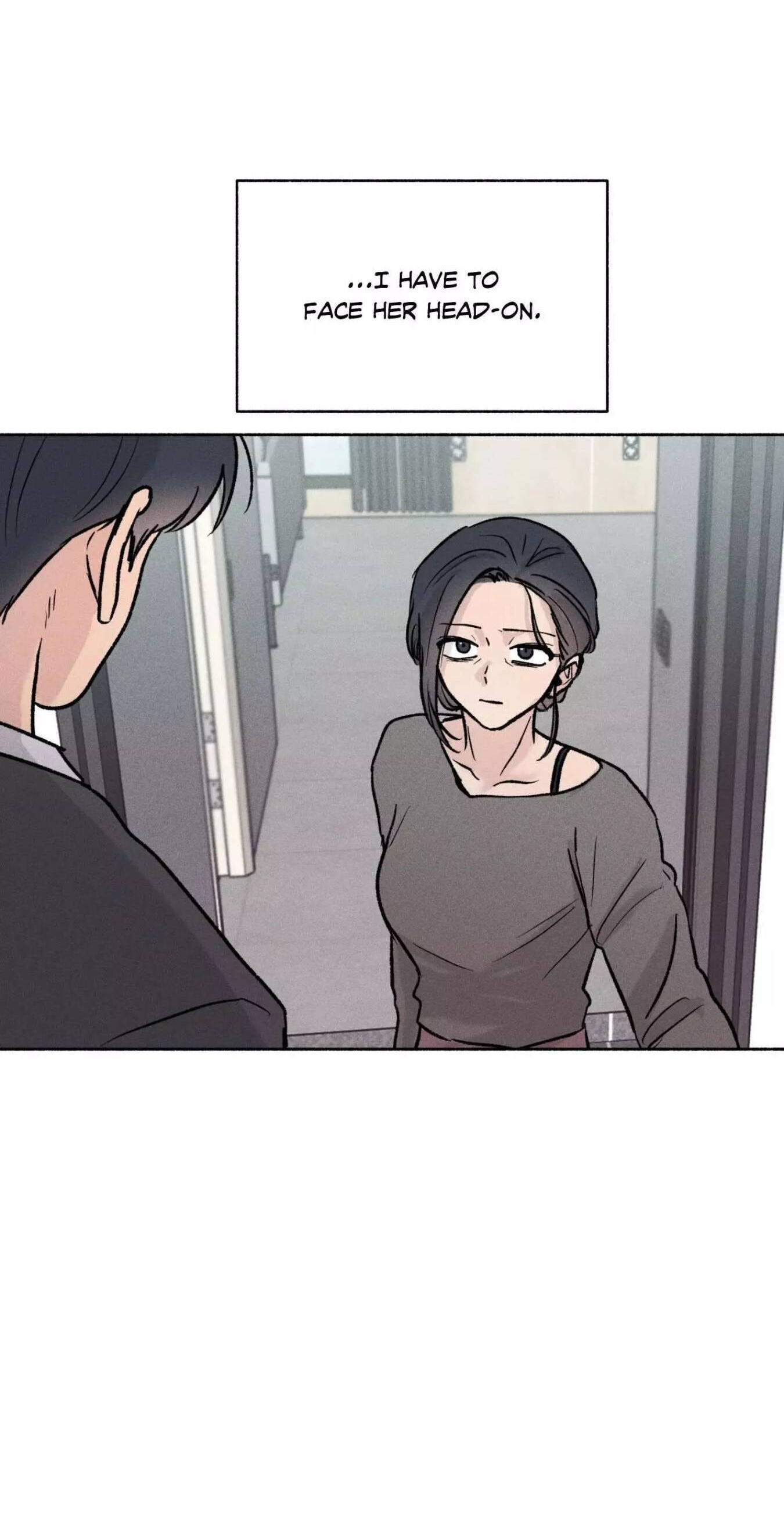 While You Weren’t Watching Chapter 63 page 38 - 