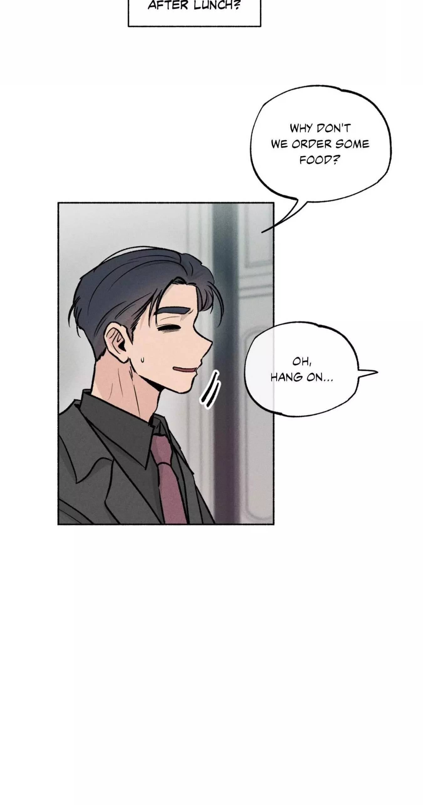 While You Weren’t Watching Chapter 63 page 5 - 