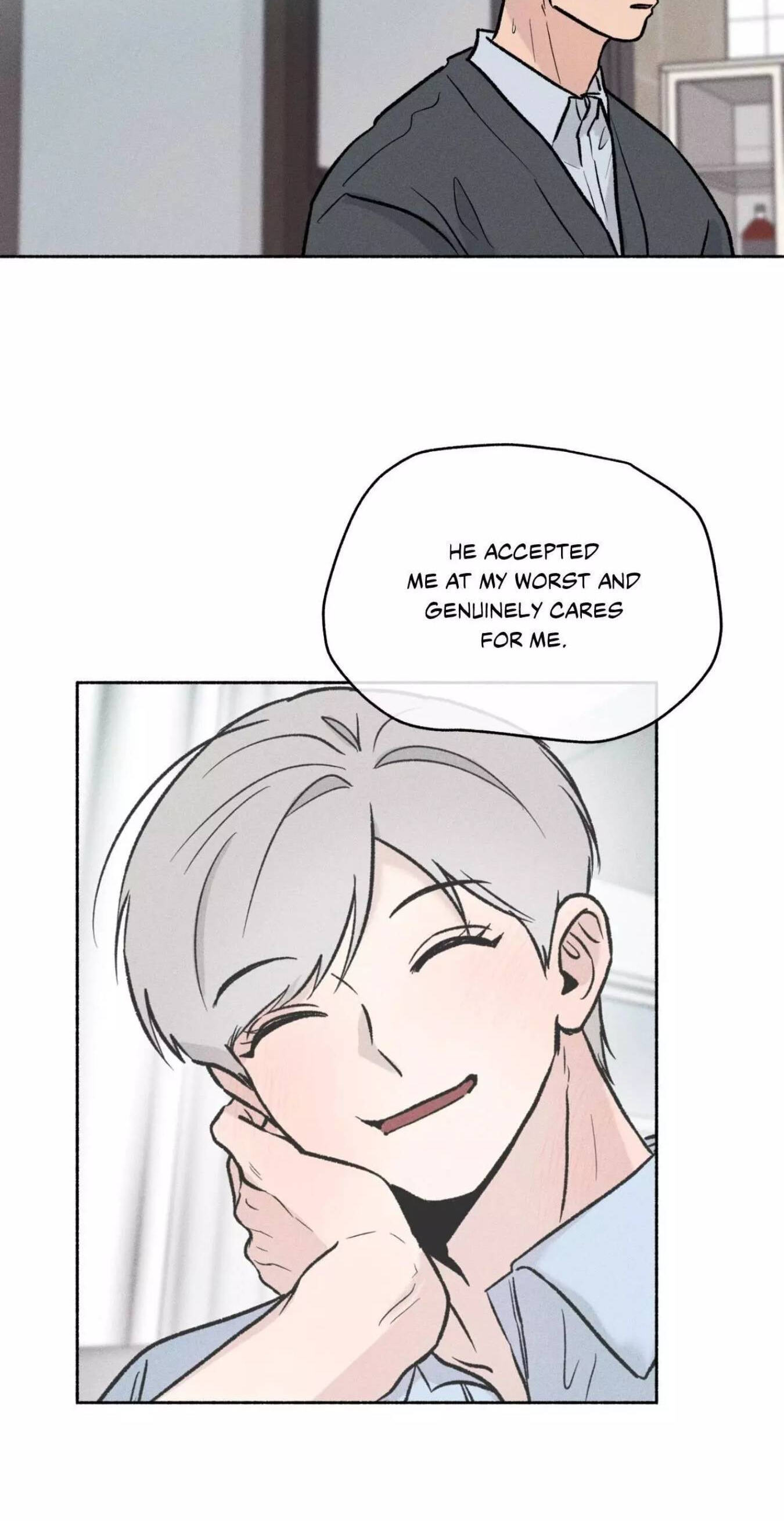 While You Weren’t Watching Chapter 63 page 43 - 