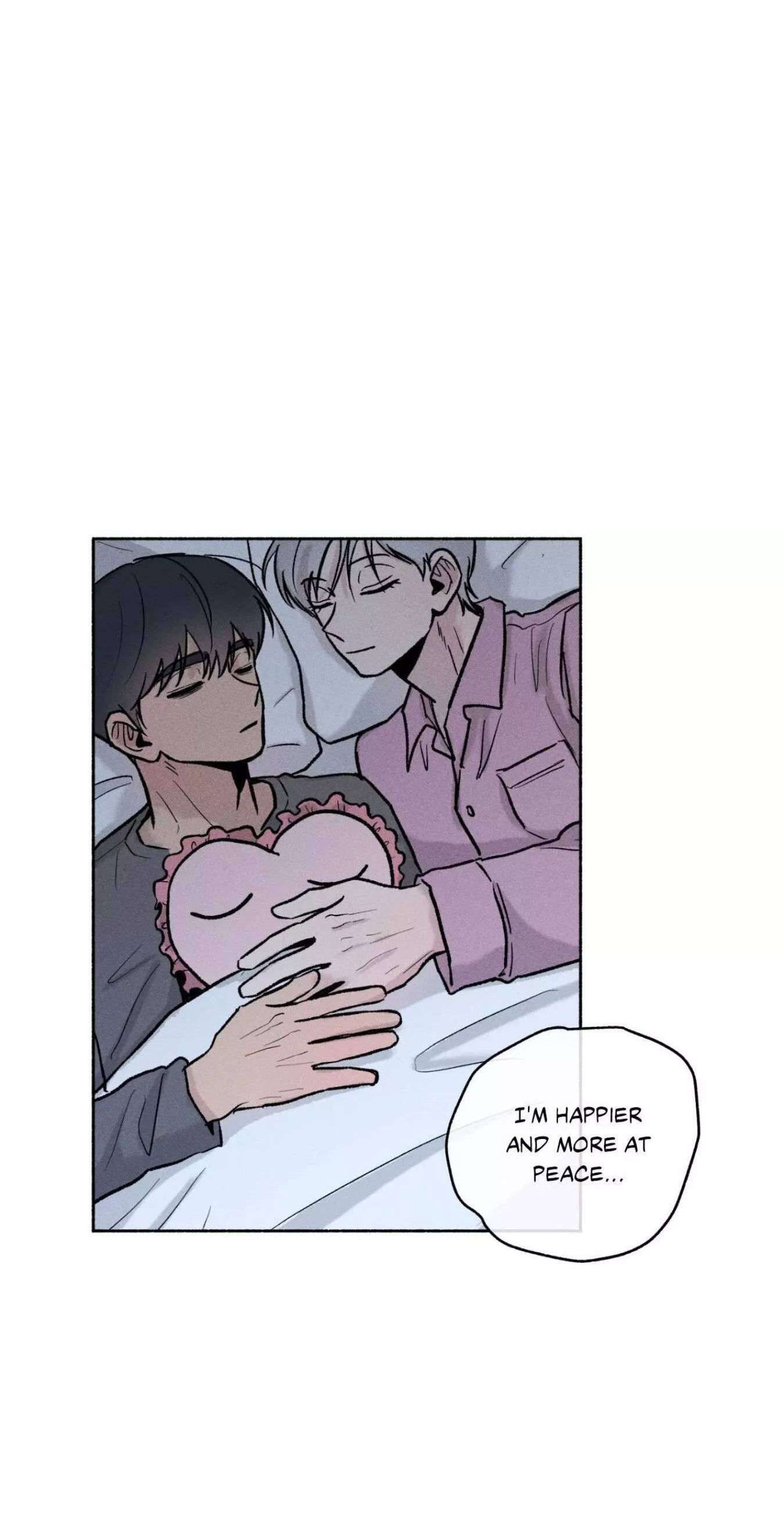 While You Weren’t Watching Chapter 63 page 44 - 
