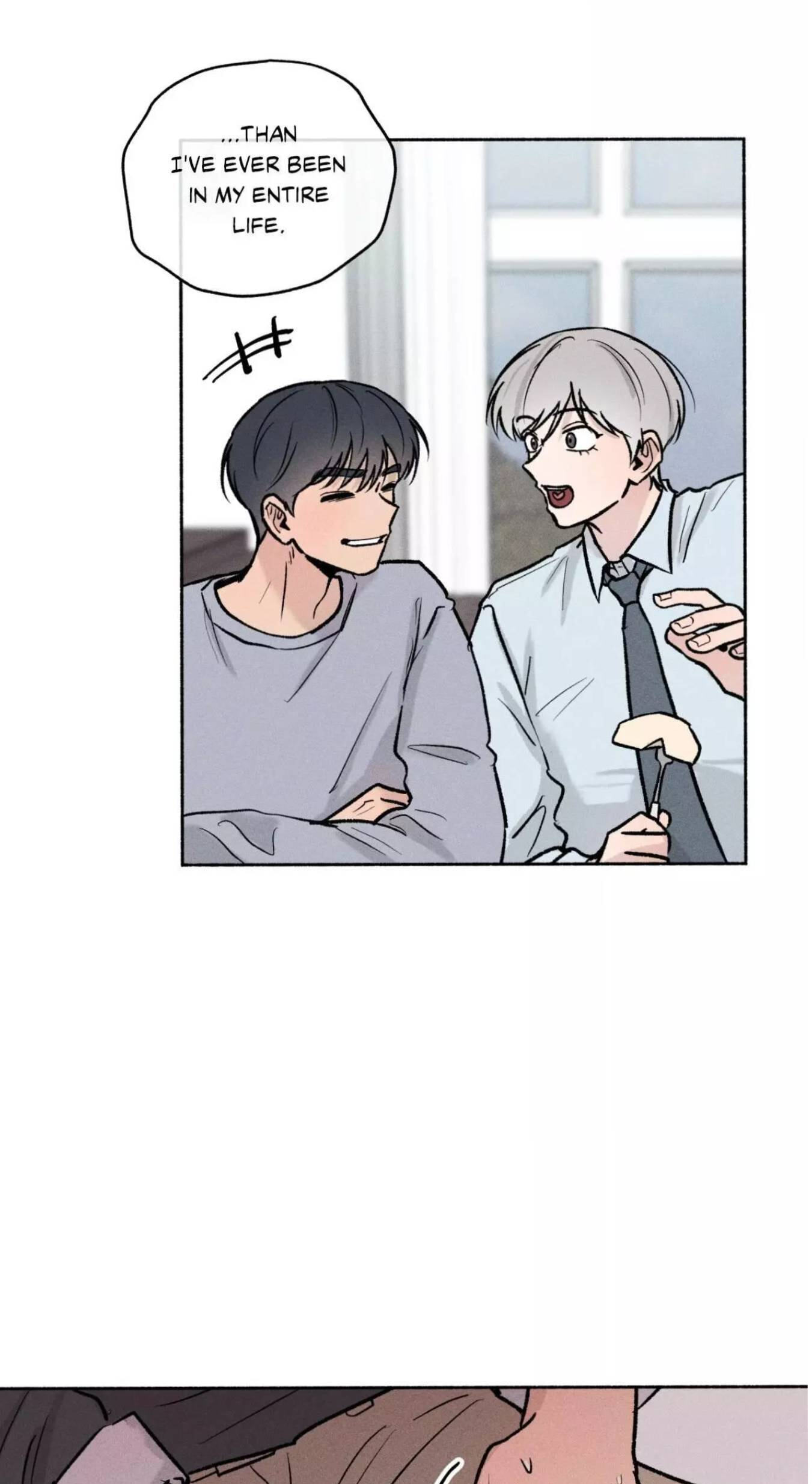 While You Weren’t Watching Chapter 63 page 45 - 