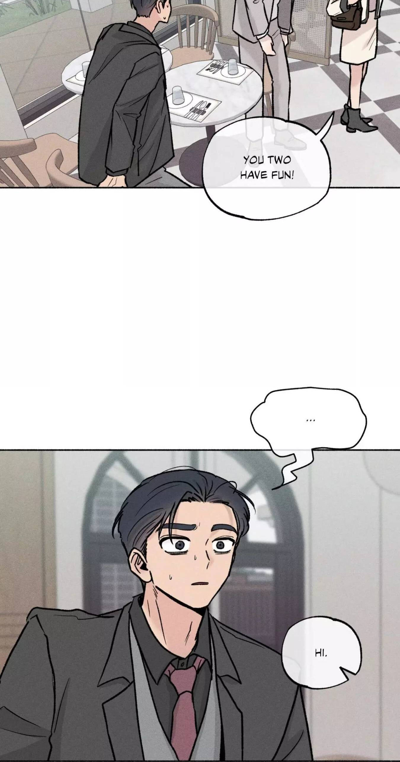 While You Weren’t Watching Chapter 63 page 8 - 