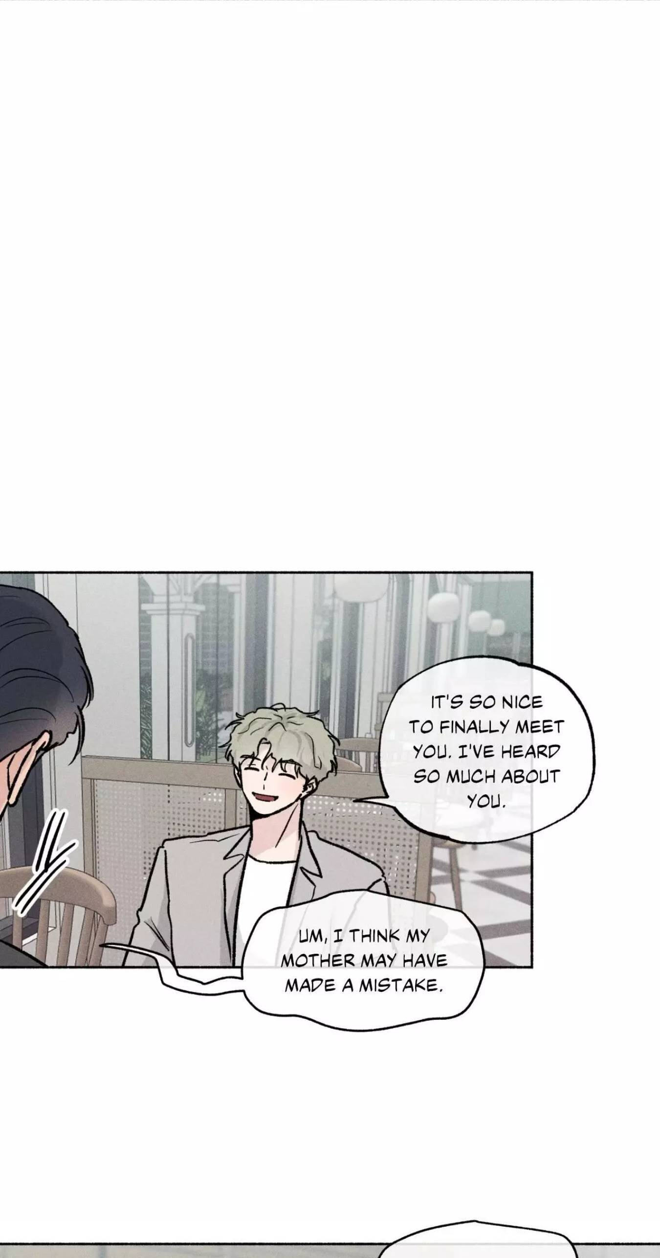 While You Weren’t Watching Chapter 63 page 9 - 