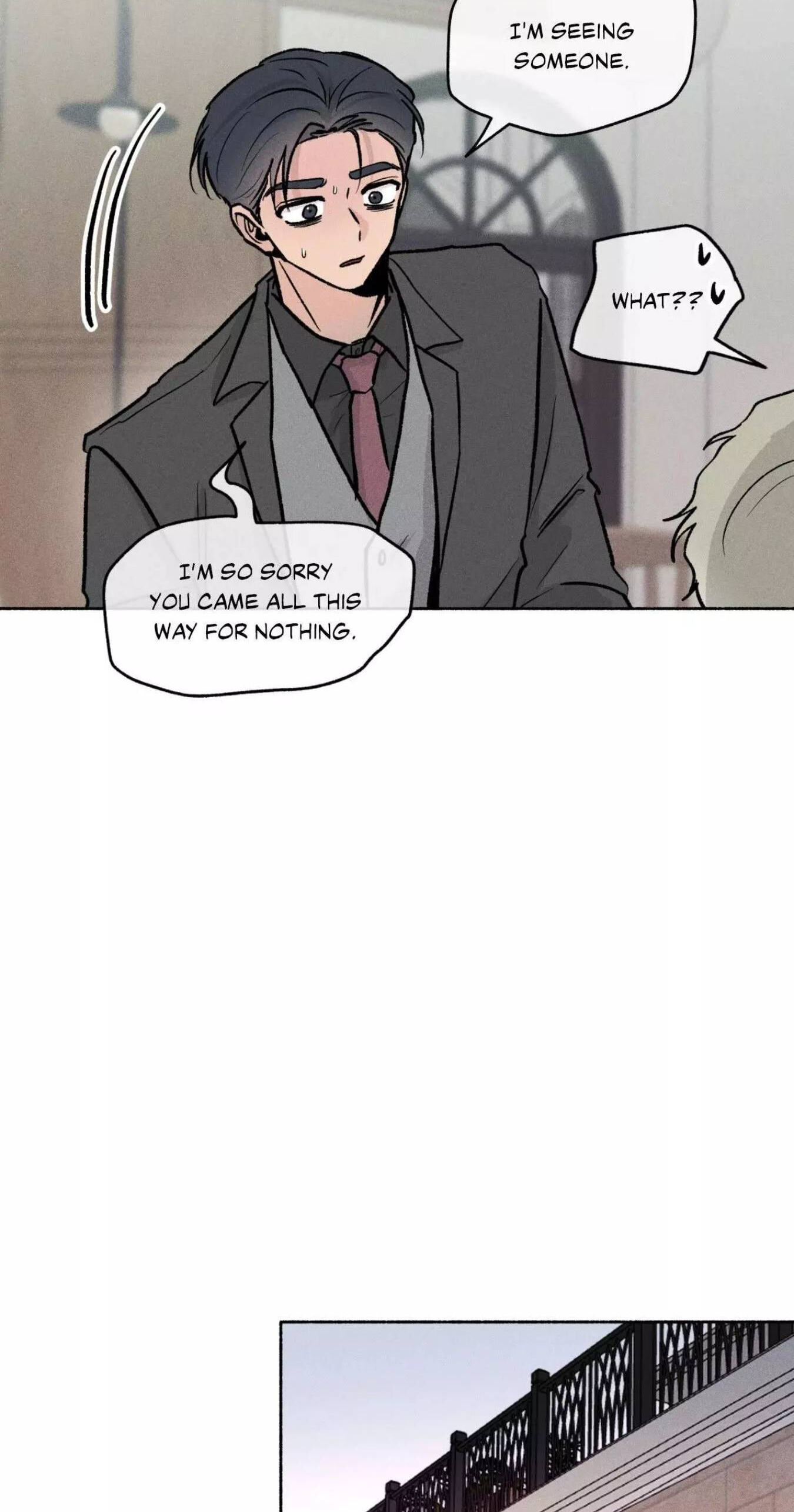While You Weren’t Watching Chapter 63 page 10 - 