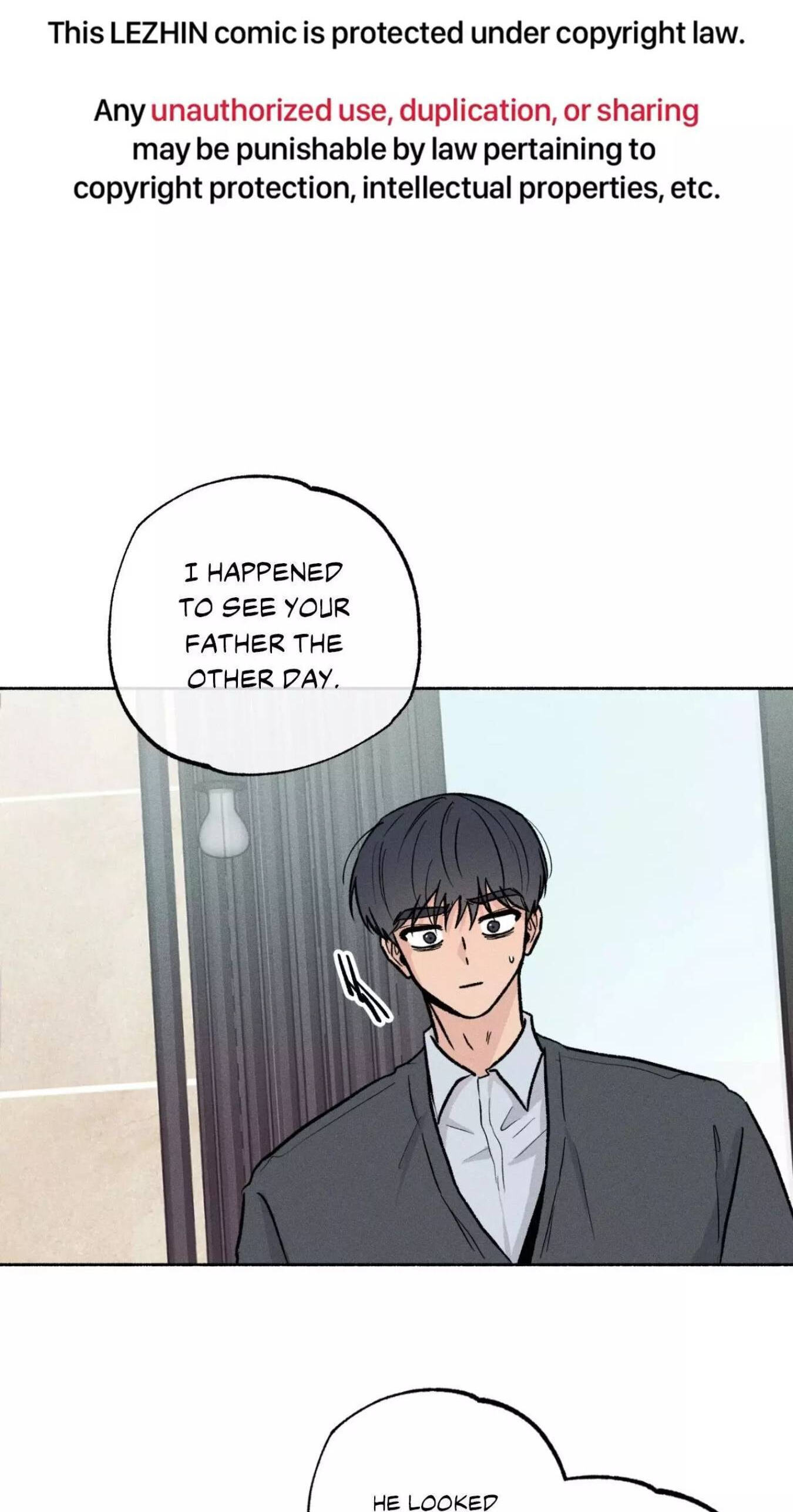 While You Weren’t Watching Chapter 64 page 2 - 