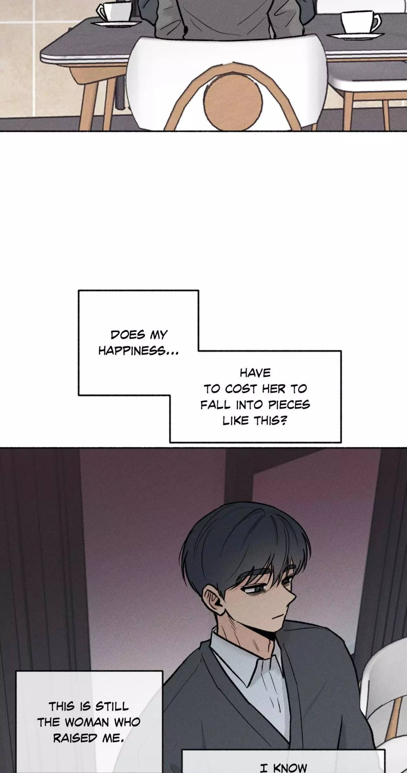 While You Weren’t Watching Chapter 64 page 11 - 
