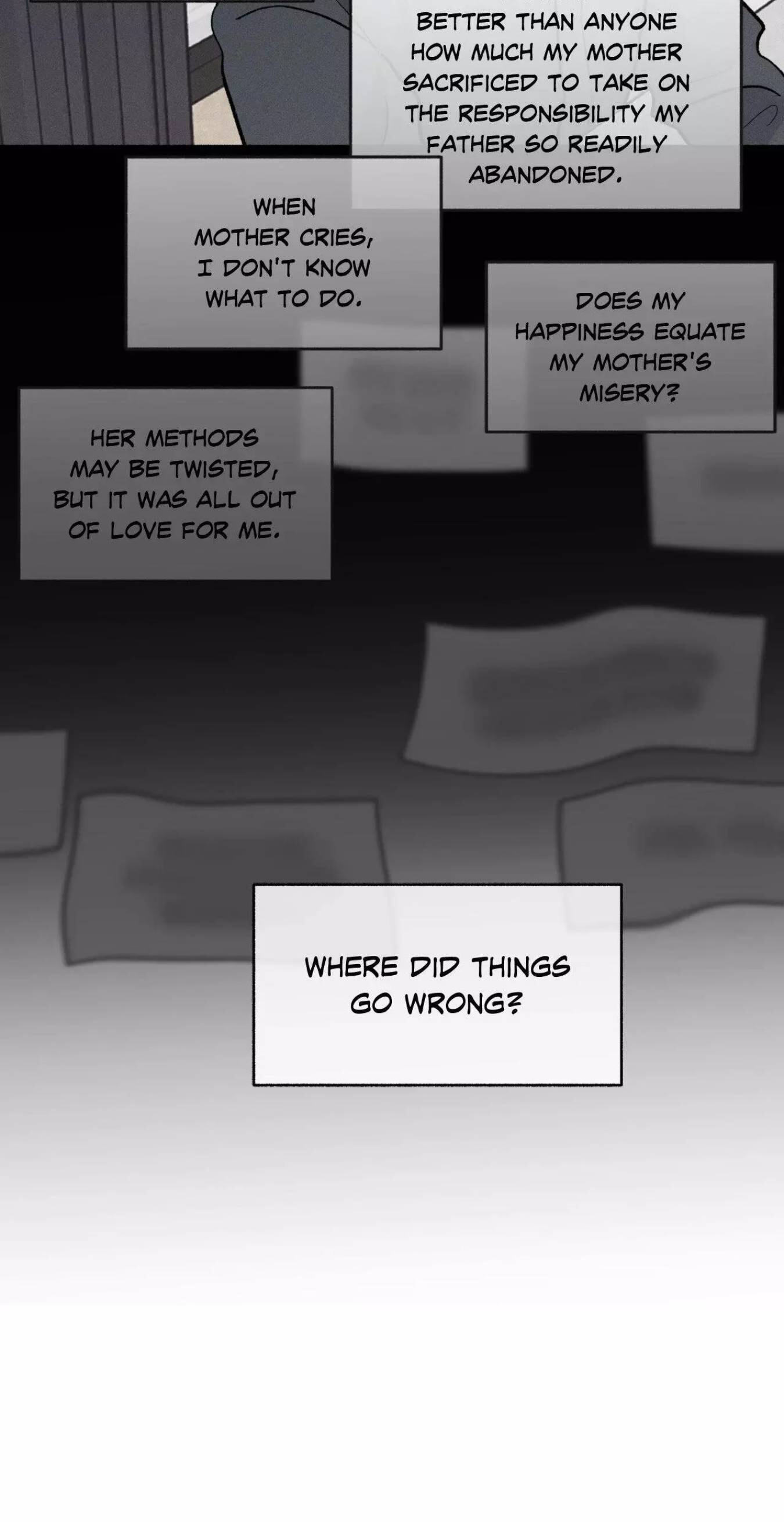 While You Weren’t Watching Chapter 64 page 12 - 